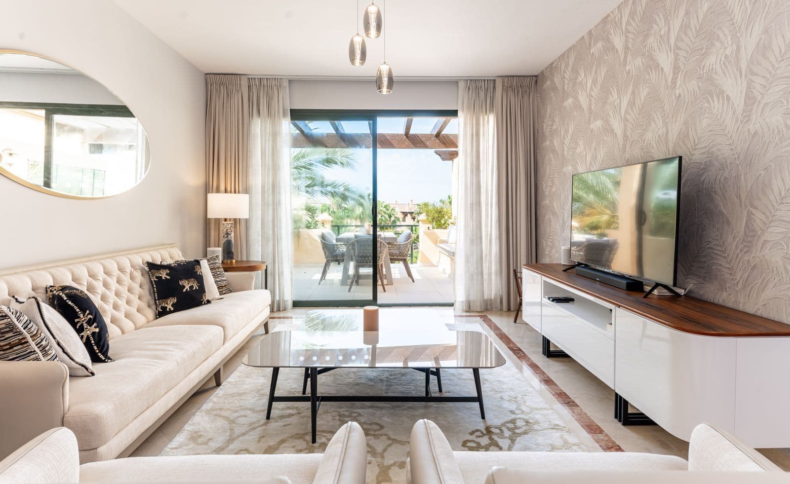 Apartment · El Campanario, Estepona · 3 bedrooms · 200227