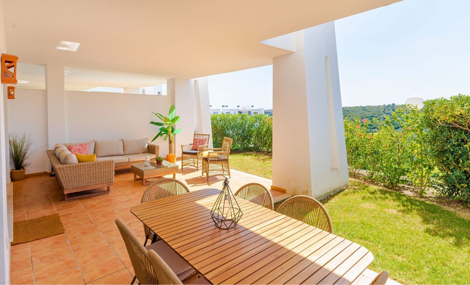 Apartment · Cortesin, Casares · 3 bedrooms · 200156
