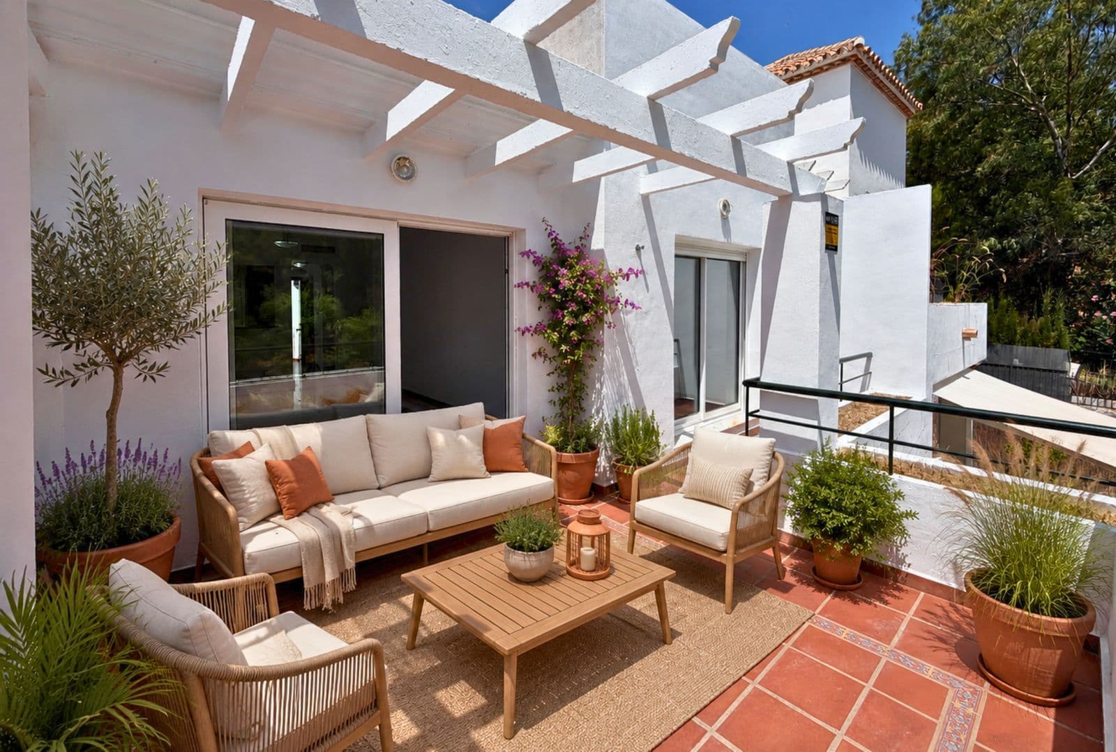 Penthouse in Señorio de Gonzaga, Marbella · 2 bedrooms · 200949