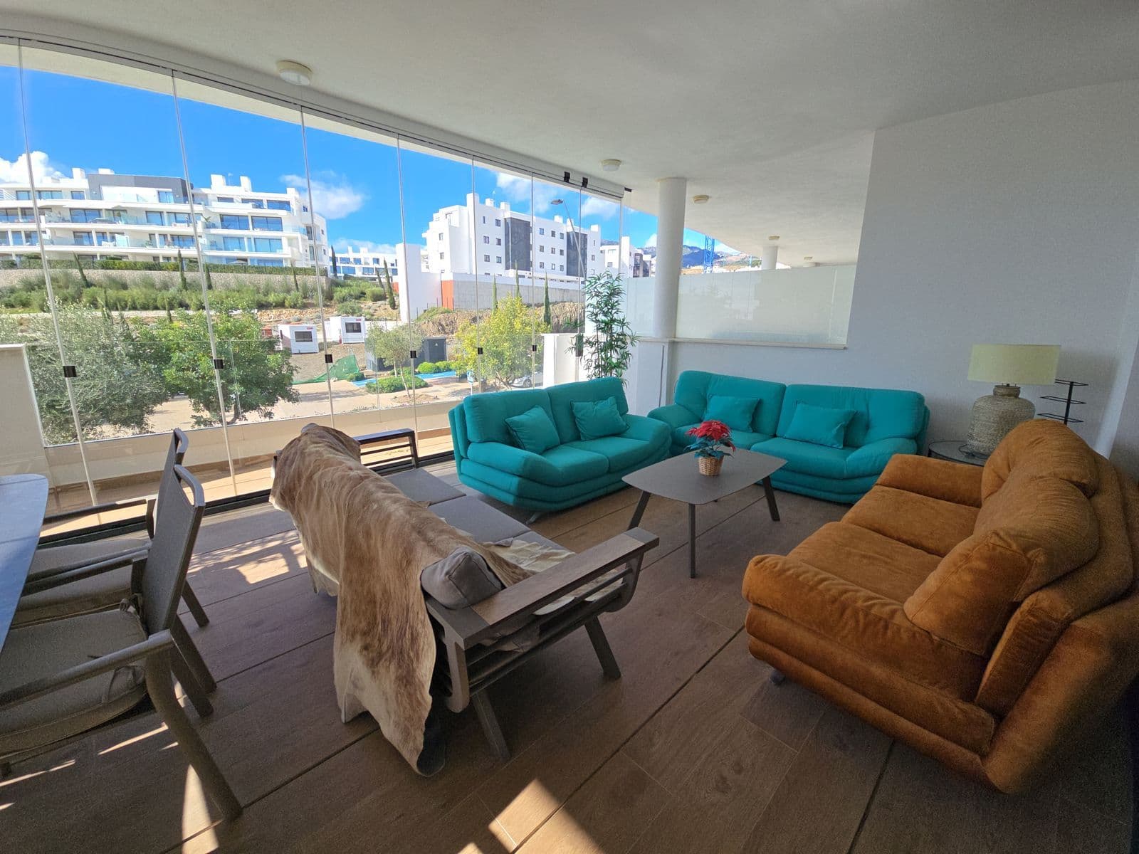 Higueron West Phase, Fuengirola: Piso · 2 dormitorios · 200381