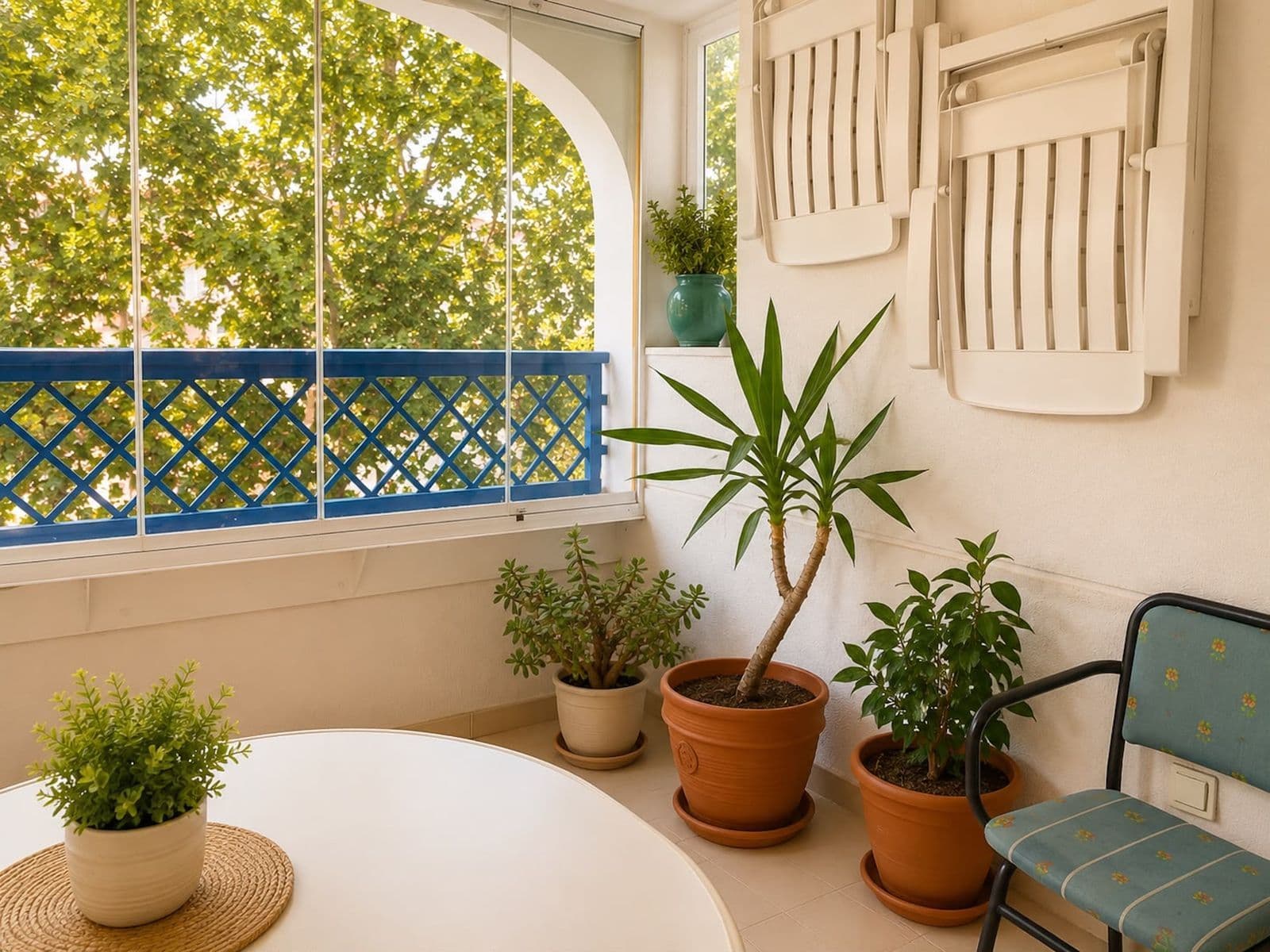Apartment in Las Lagunas, Mijas · 2 bedrooms · 201205