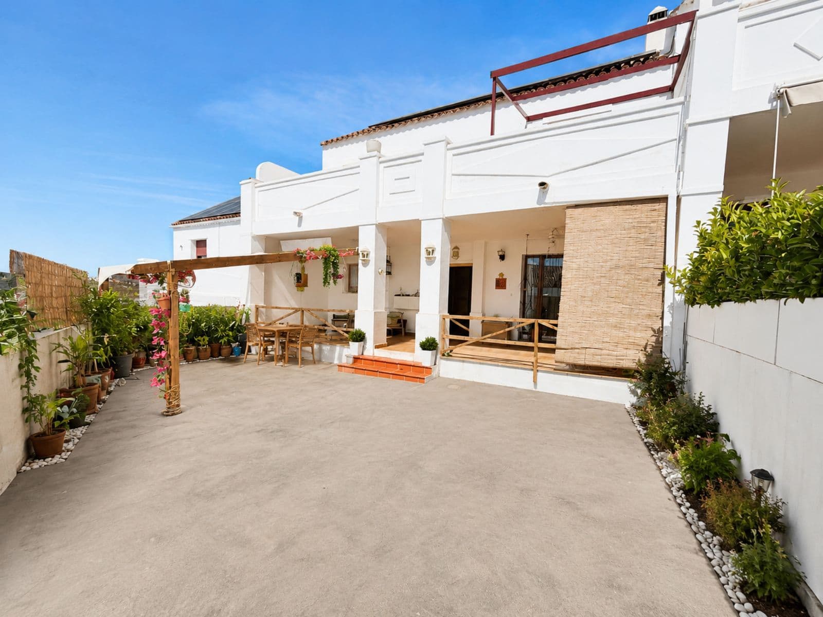 Cortesin, Casares: Townhouse · 3 bedrooms · 200153