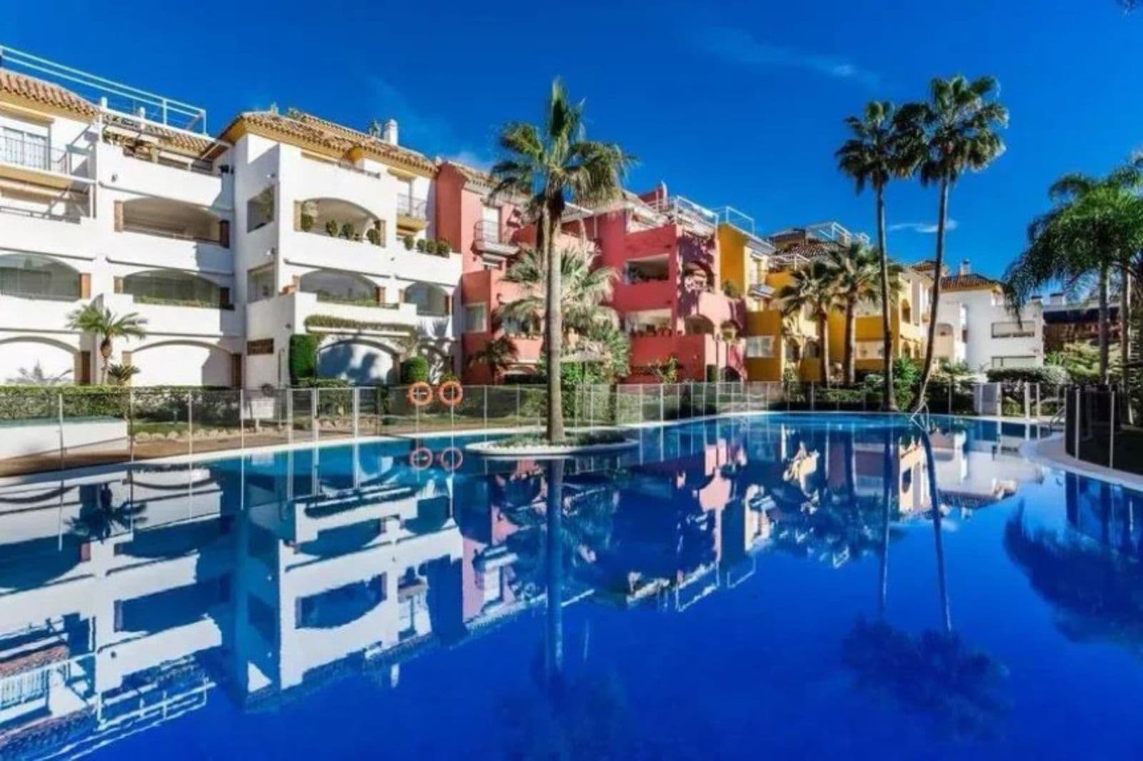 El Infantado, Marbella — Квартира · 4 спальни · 200707