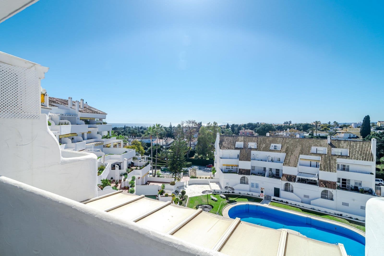 Квартира: El Dorado, Marbella · 3 спальни · 200557