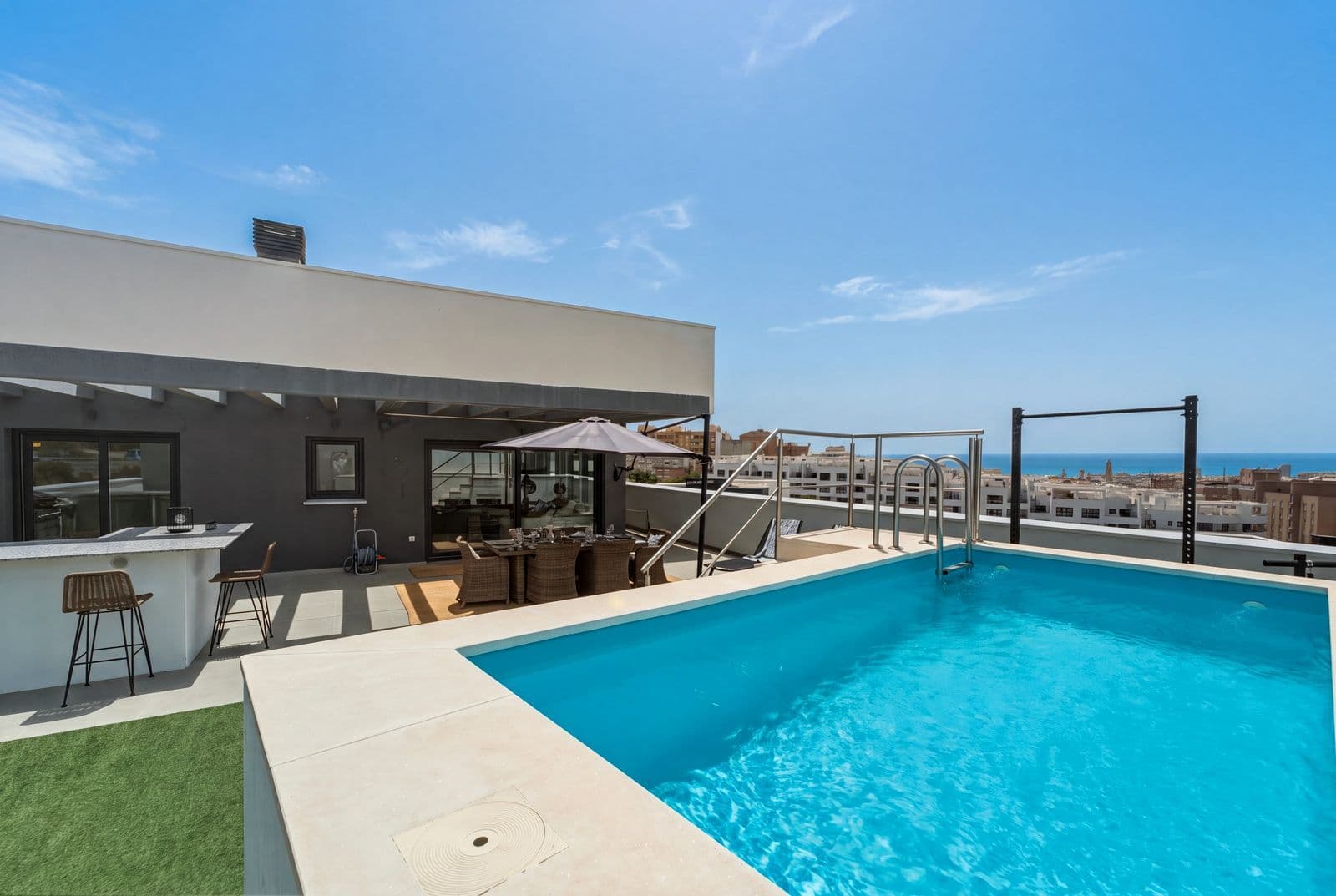 Residencial Wellingtonia, Estepona: Penthouse · 4 bedrooms · 200345
