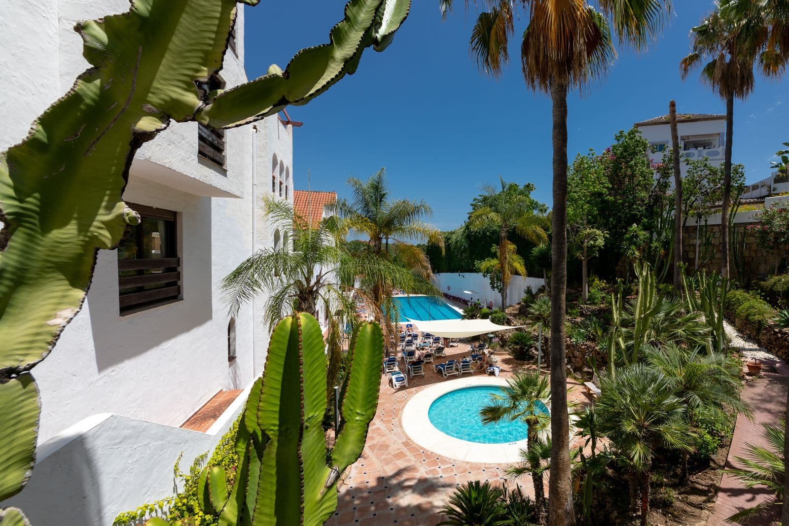 Apartment in La Maestranza, Marbella · 2 bedrooms · 200607