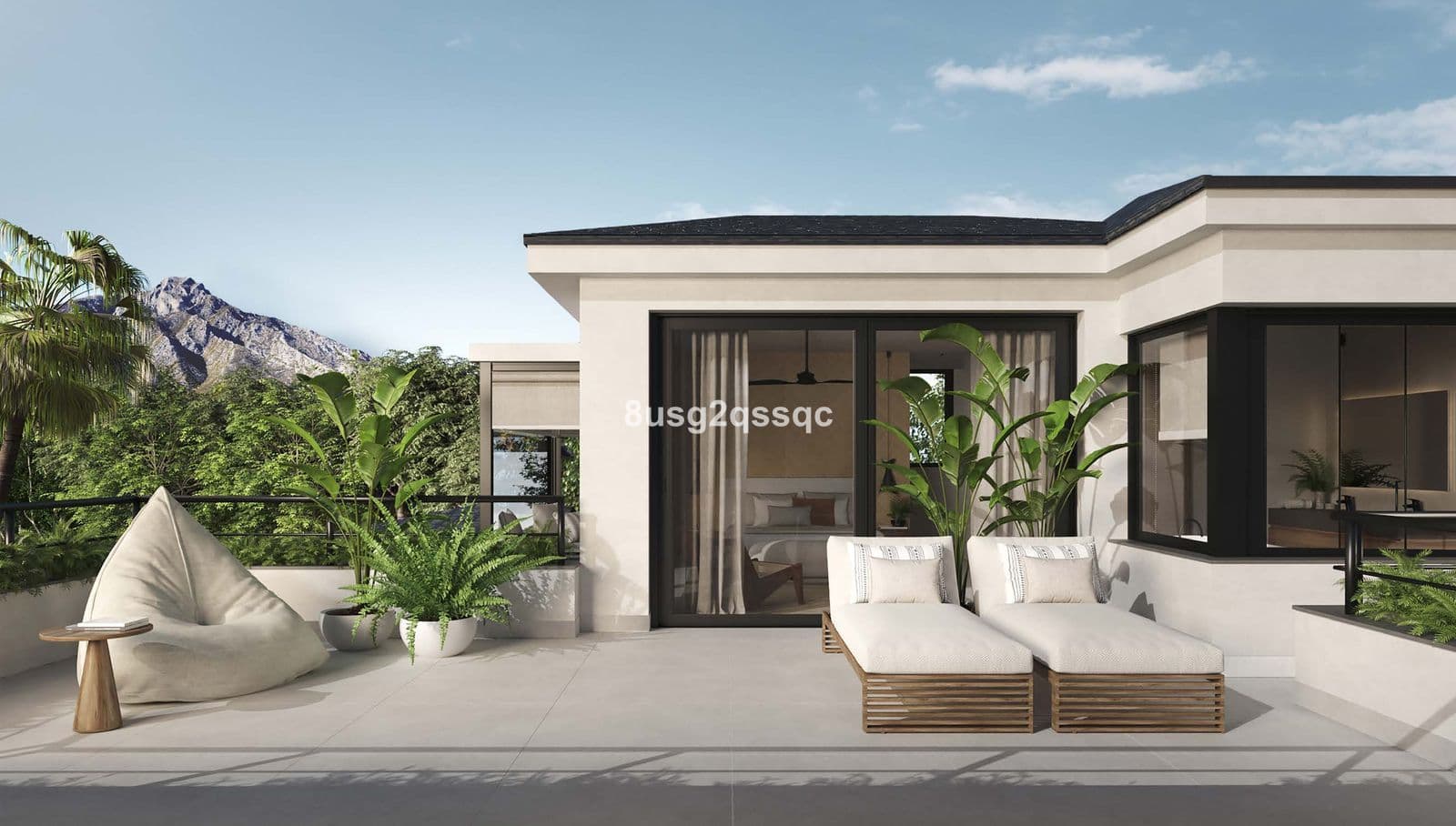 Villa · Marbella Hill Club, Marbella · 6 bedrooms · 200864
