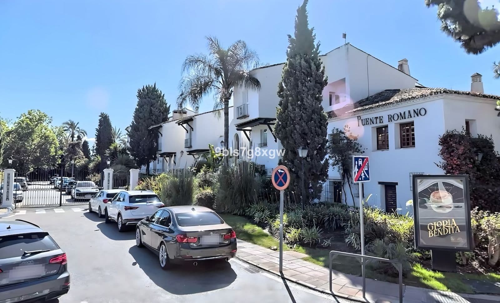 Puente Romano, Marbella: Inmueble comercial · 200653