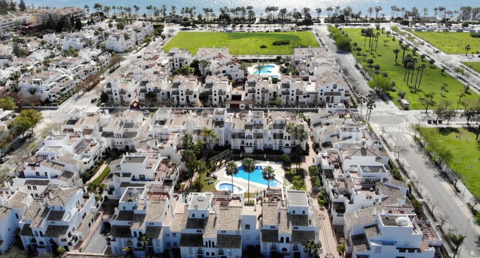 Квартира · La Gavia, Marbella · 2 спальни · 200783