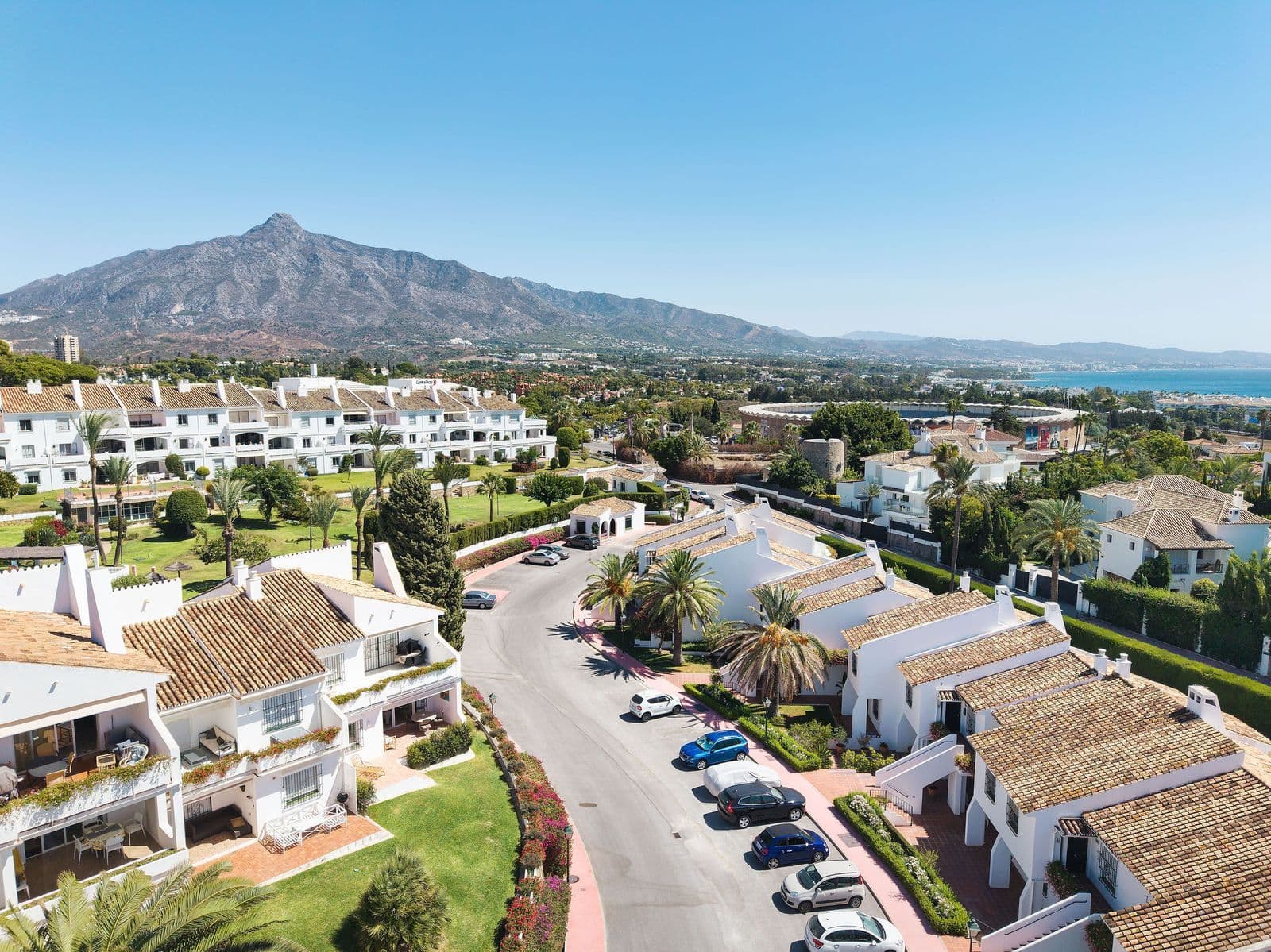 Apartment in Andalucia Garden, Marbella · 3 bedrooms · 200710
