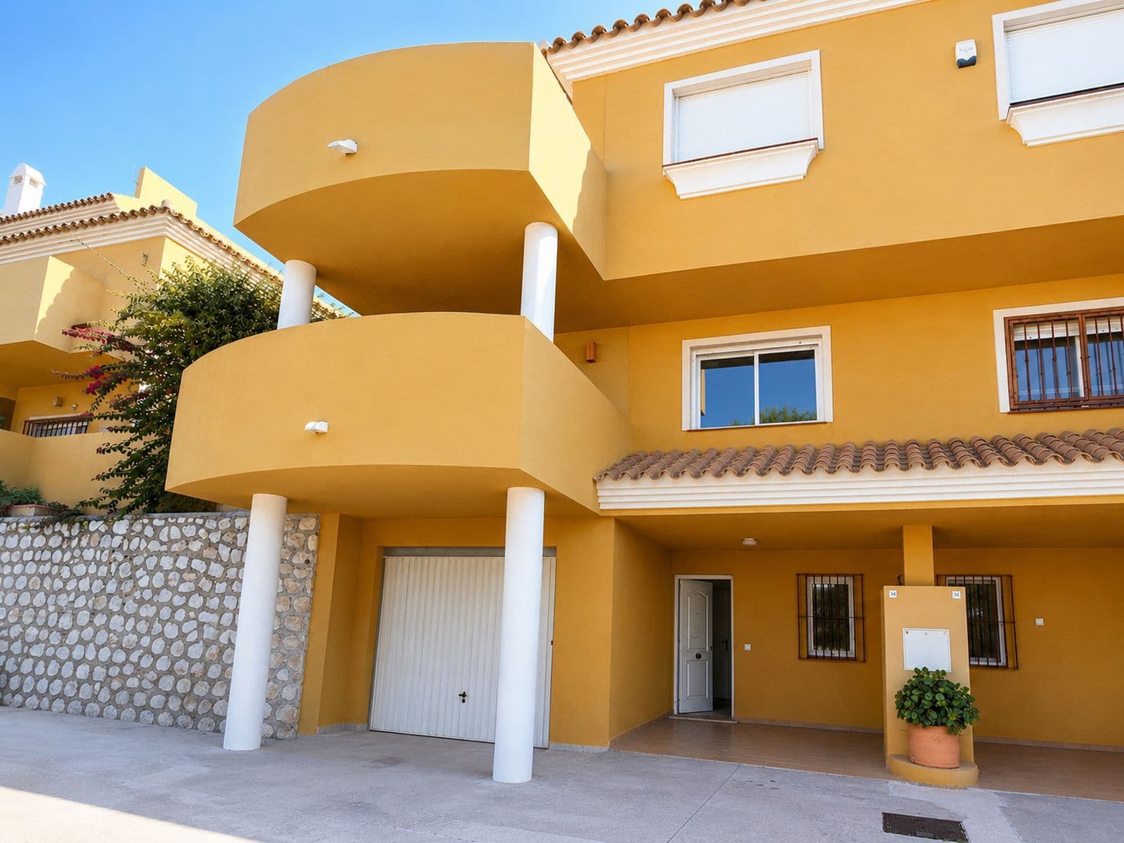 Balcones de Mijas, Mijas: Townhouse · 3 bedrooms · 201177