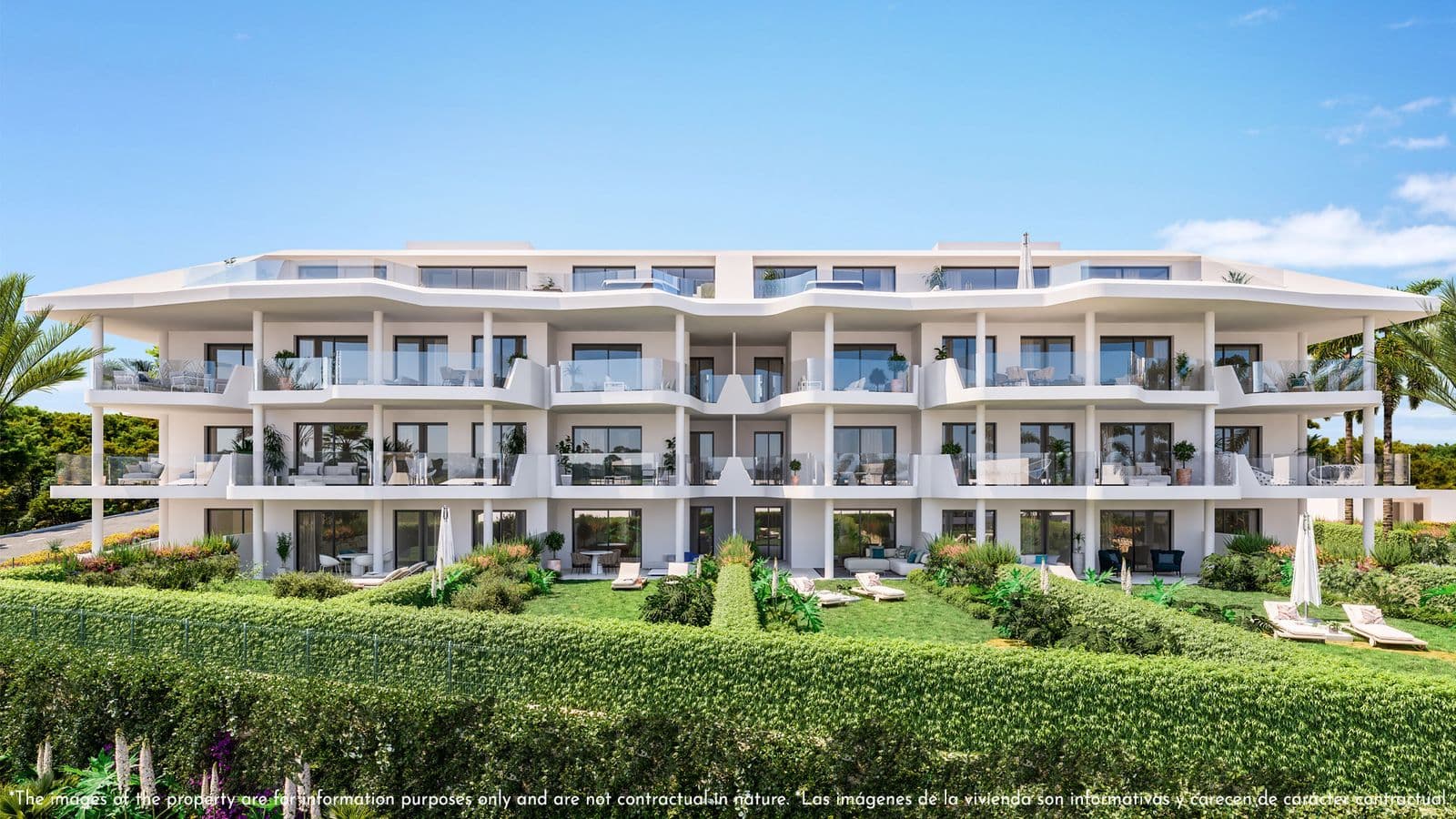 Apartment · Lomas del Higueron, Fuengirola · 3 bedrooms · 200369