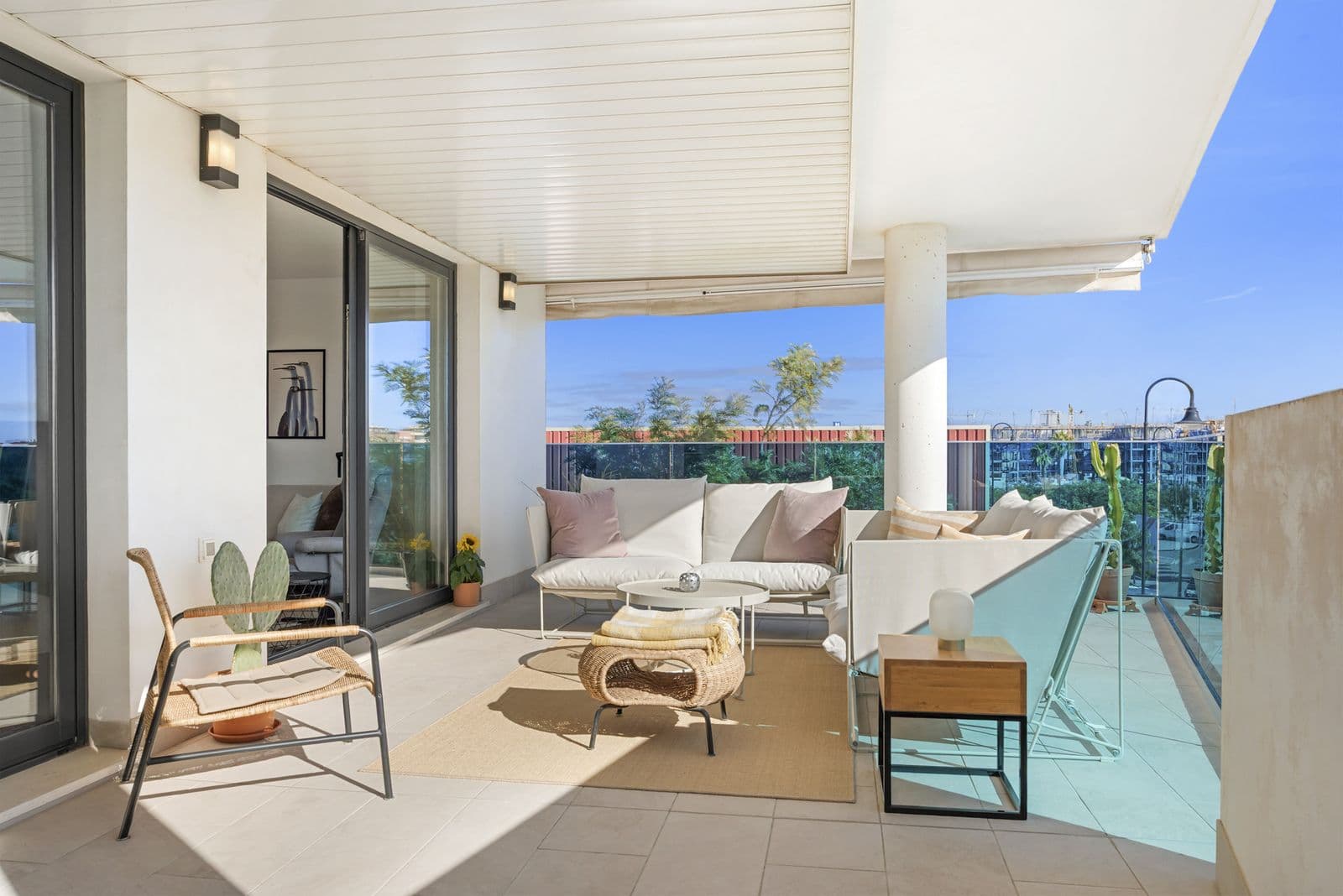 Apartment · Jardines de las Lagunas, Mijas · 2 bedrooms · 201043