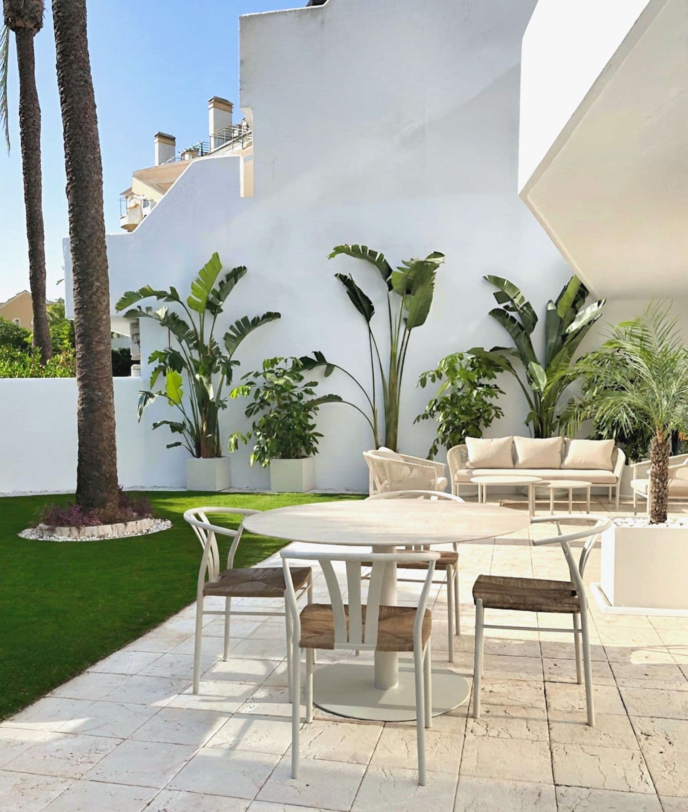 Apartment in Jardines de Andalucia, Marbella · 3 bedrooms · 200571