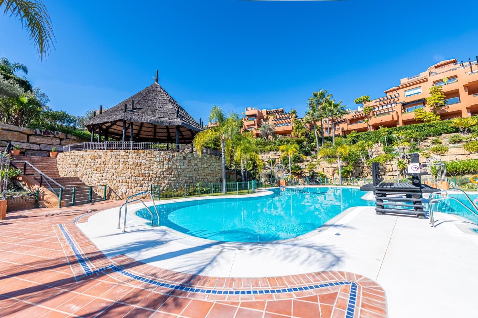 Alminar de Marbella, Marbella — Квартира · 2 спальни · 200847