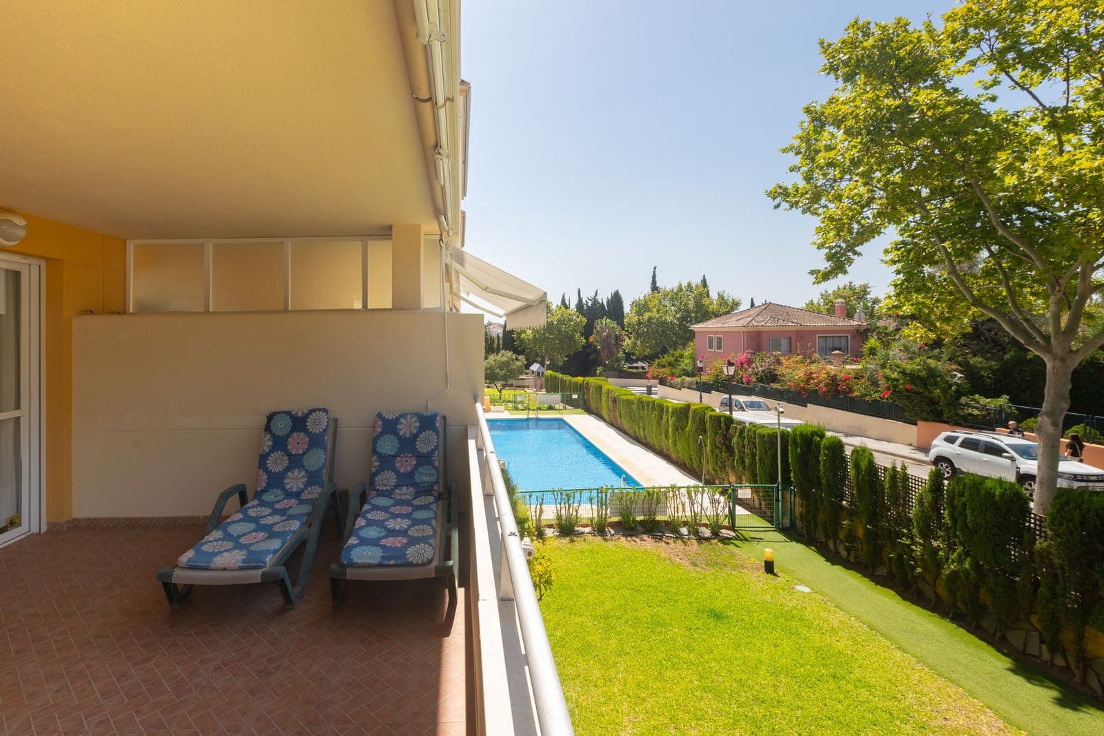Apartment · Hacienda San Manuel, Marbella · 3 bedrooms · 200570