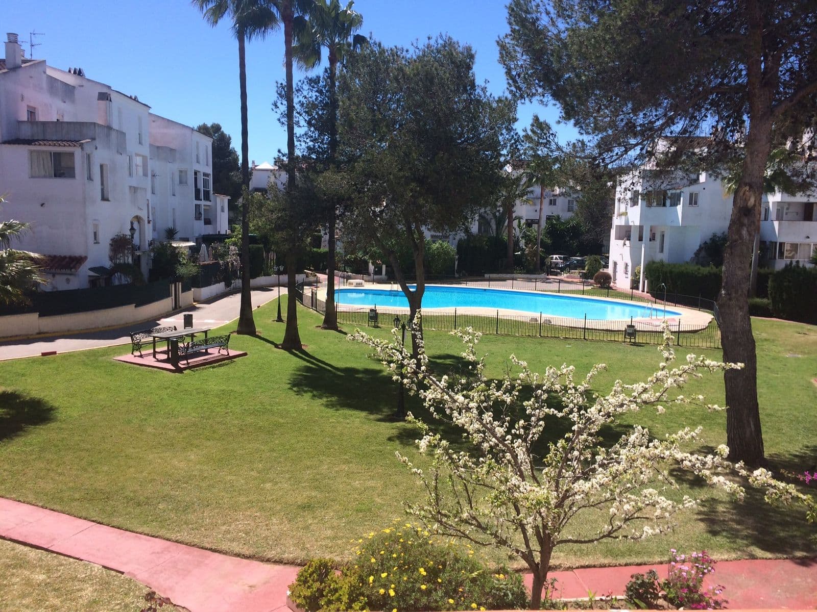 Apartment · Parque Elviria, Marbella · 3 bedrooms · 200586