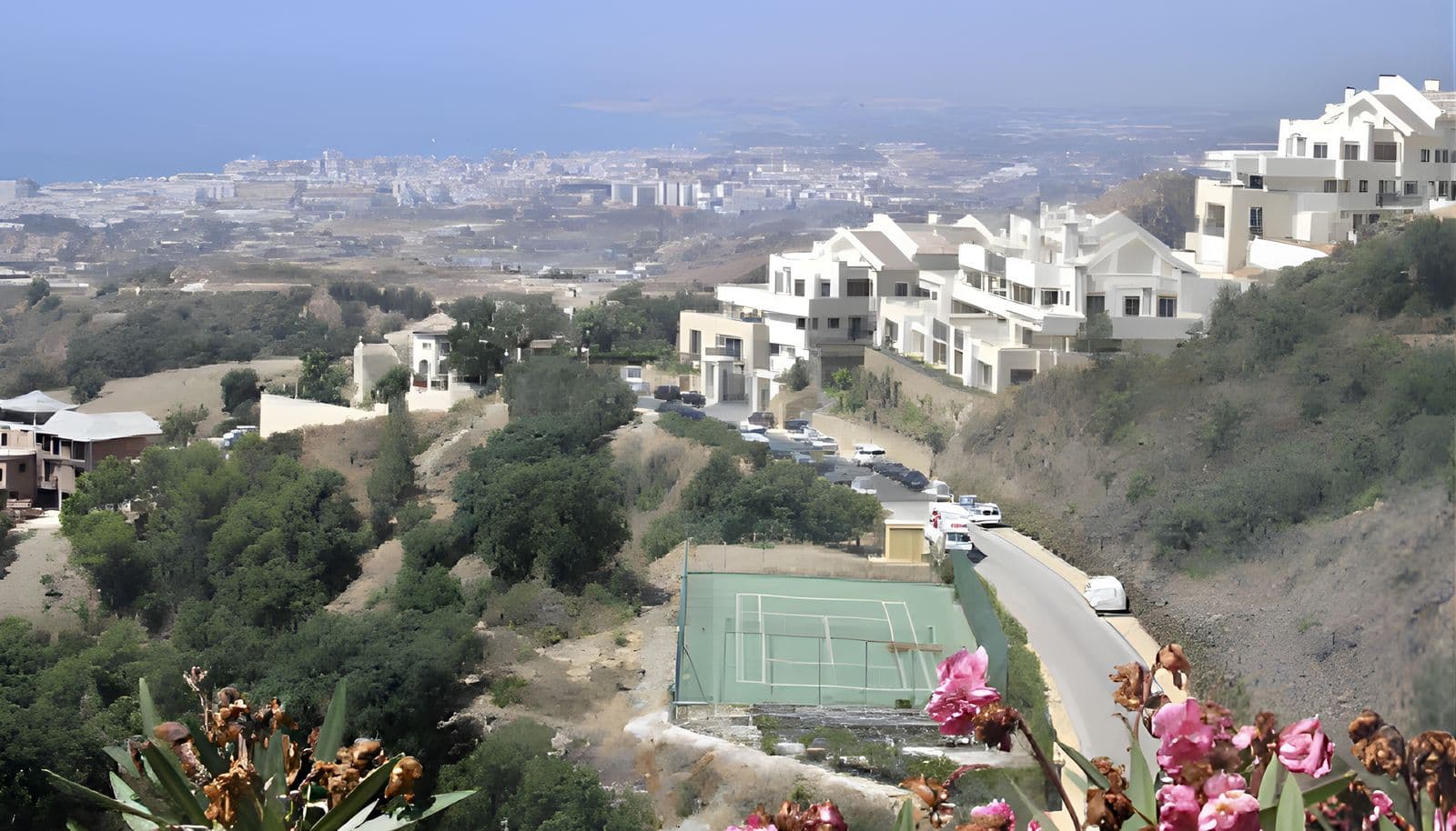 Piso en Monteros Hill Club, Marbella · 2 dormitorios · 200533