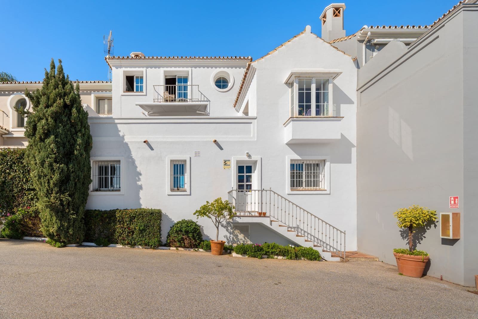 Marbella Hill Club, Marbella: Townhouse · 3 bedrooms · 200546