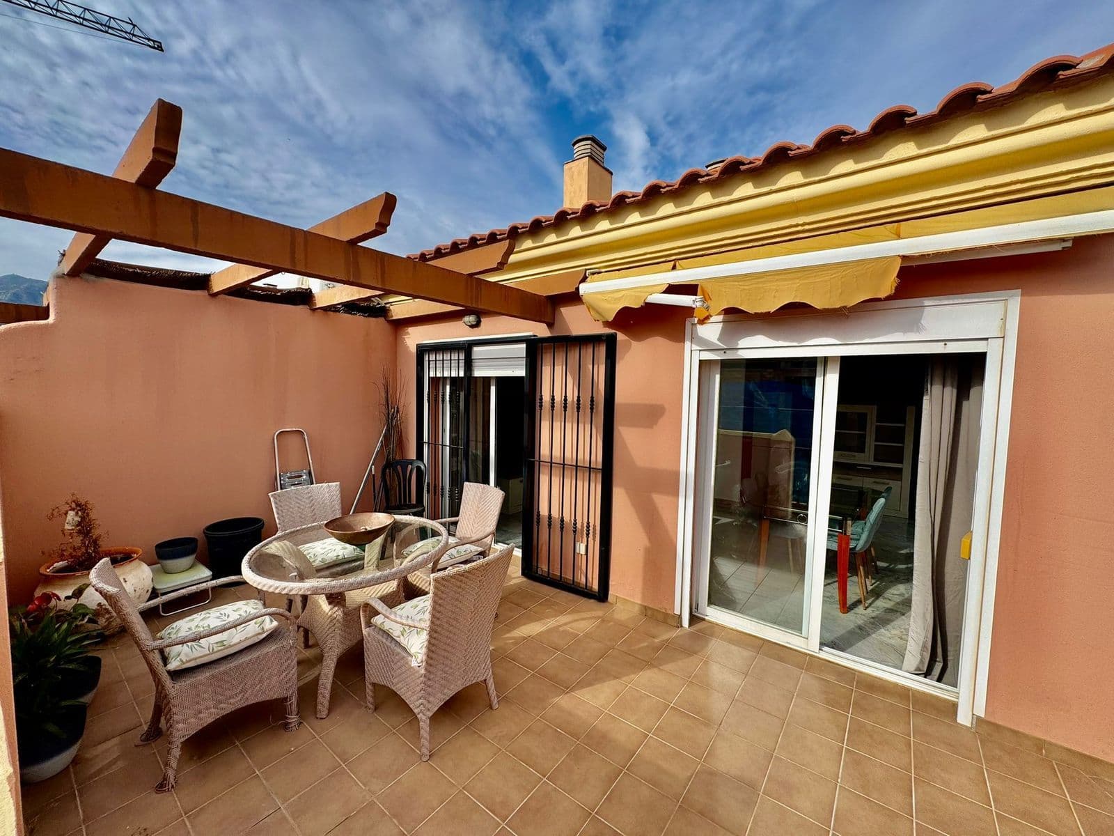 Пентхаус · Las Lagunas, Mijas · 1 спальня · 201128