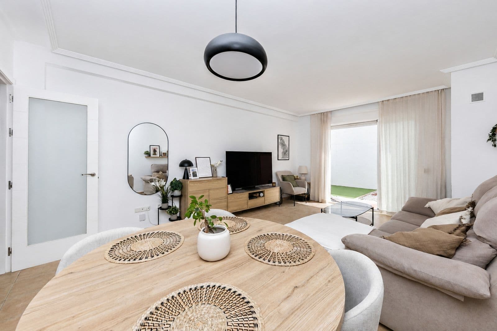 Townhouse in Residencial el Hipodromo, Mijas · 2 bedrooms · 201161
