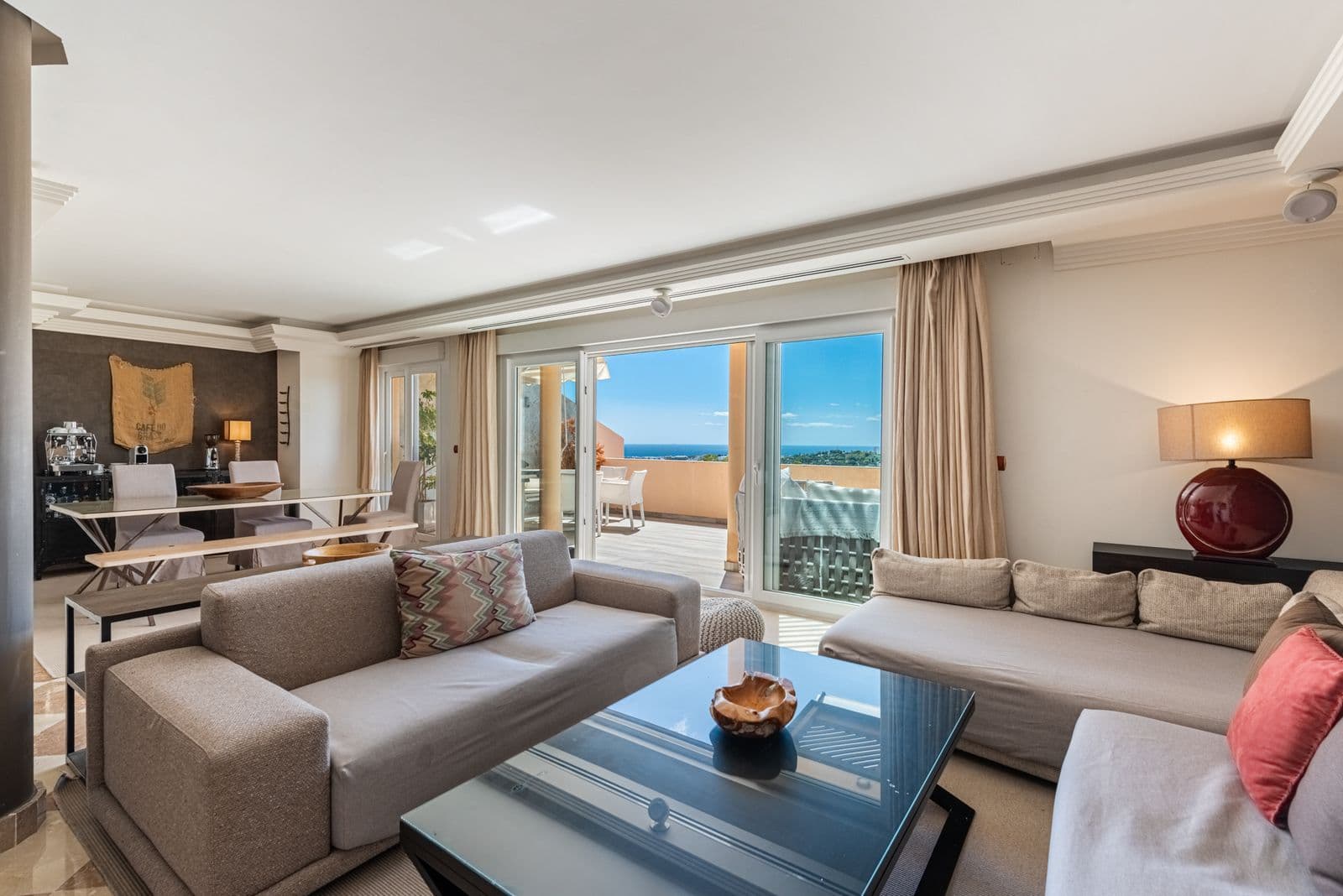 Vista Real, Marbella — Пентхаус · 2 спальни · 200969