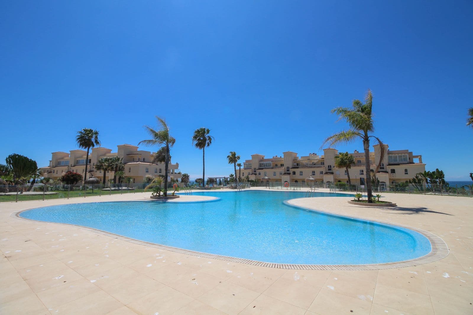 Apartment · Balcones del Chaparral, Mijas · 3 bedrooms · 201117