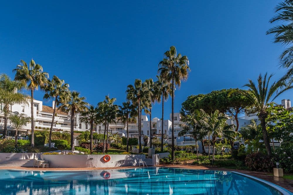Пентхаус: White Pearl Beach, Marbella · 4 спальни · 200780