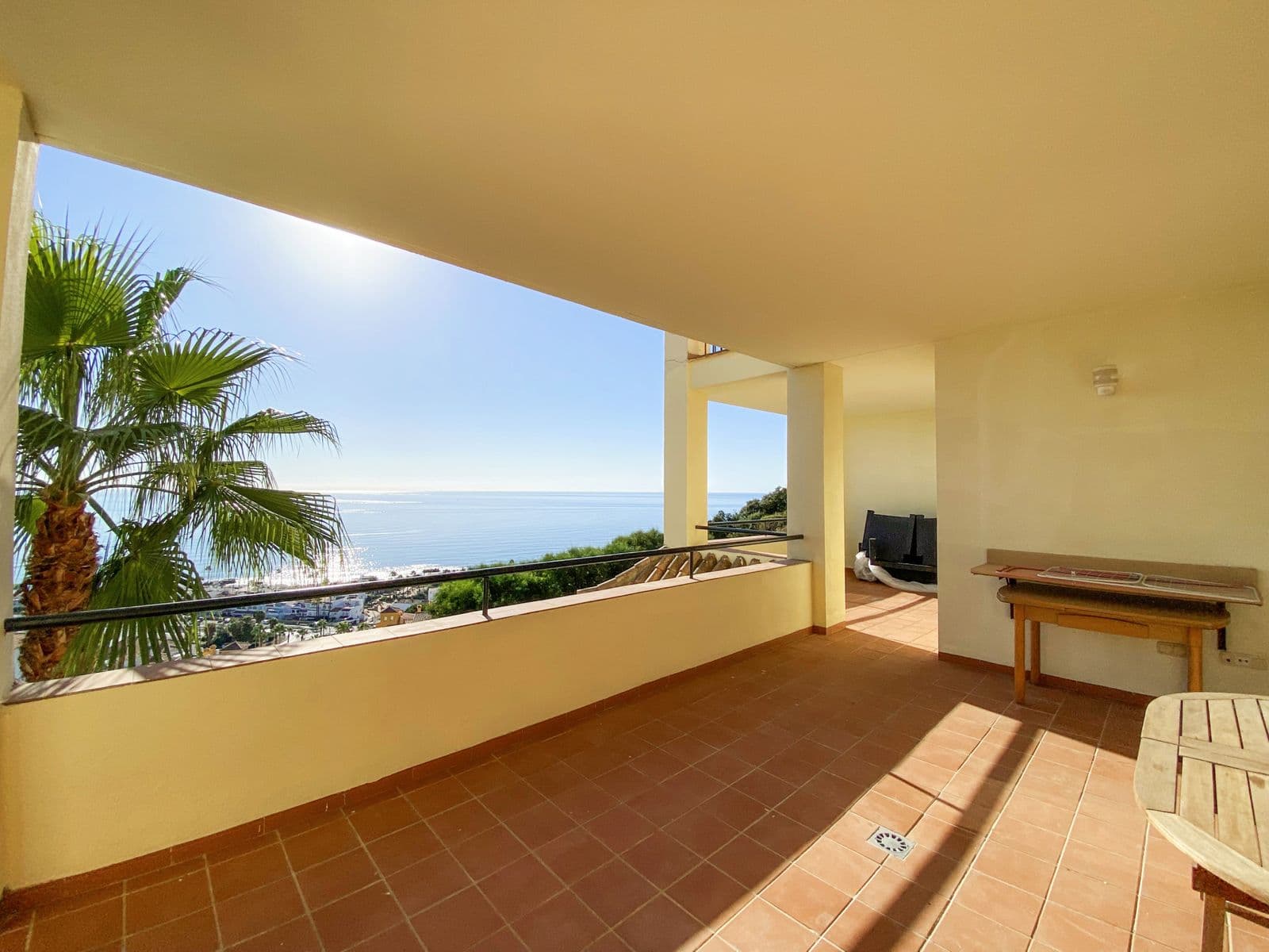 Apartment in Tubalitas, Manilva · 3 bedrooms · 200461