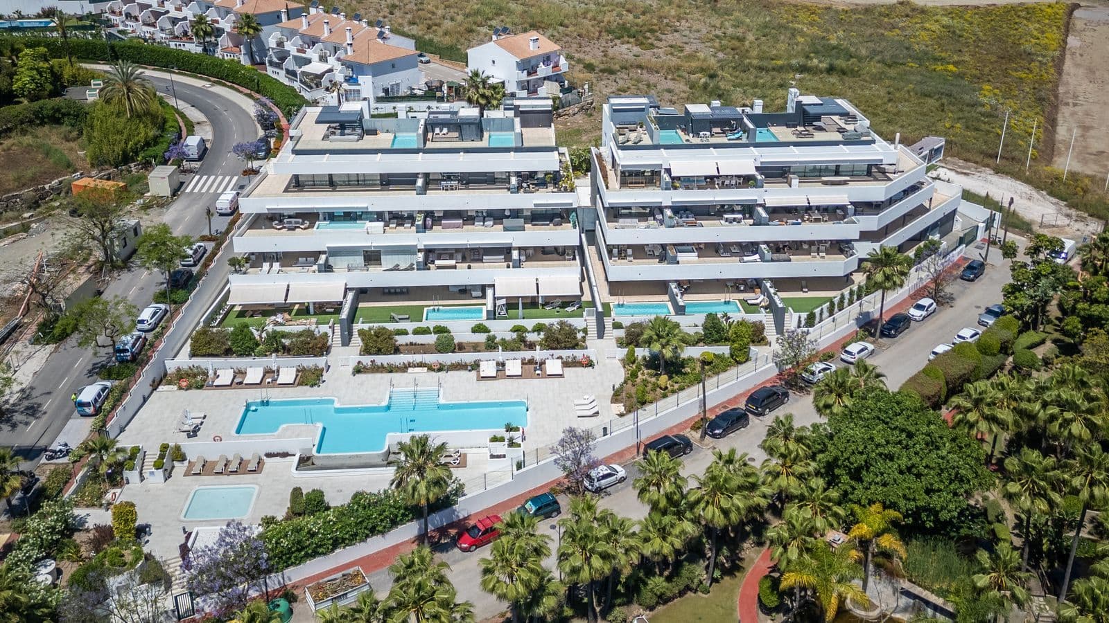 El Campanario, Estepona: Piso · 5 dormitorios · 200225