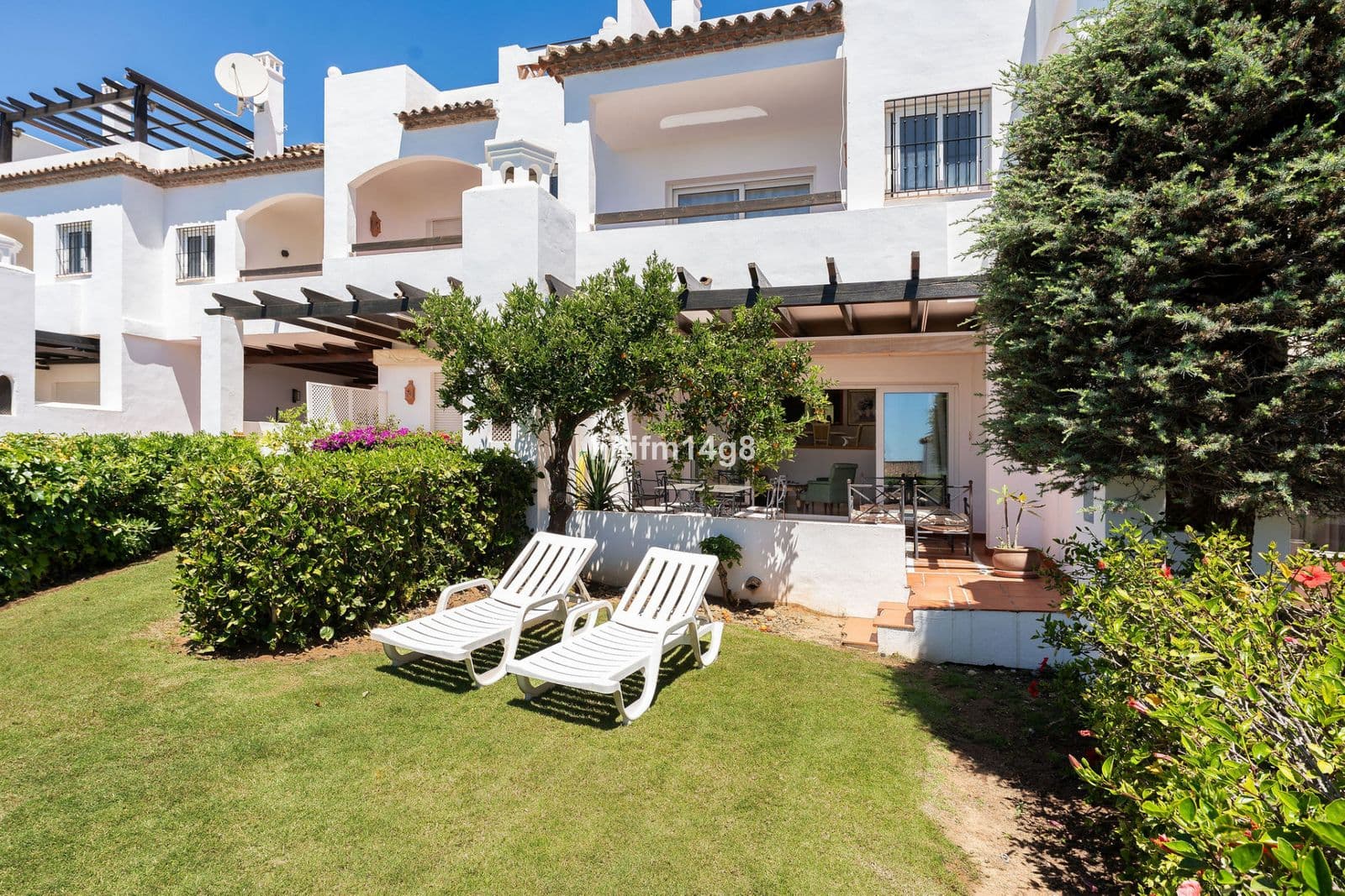 Last Green, Marbella: Townhouse · 3 bedrooms · 200832