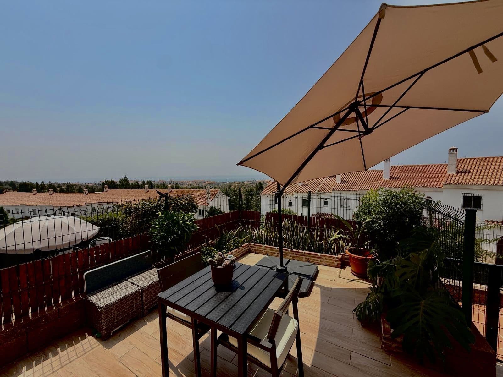 Townhouse in Cerrado del Aguila, Mijas · 2 bedrooms · 201204