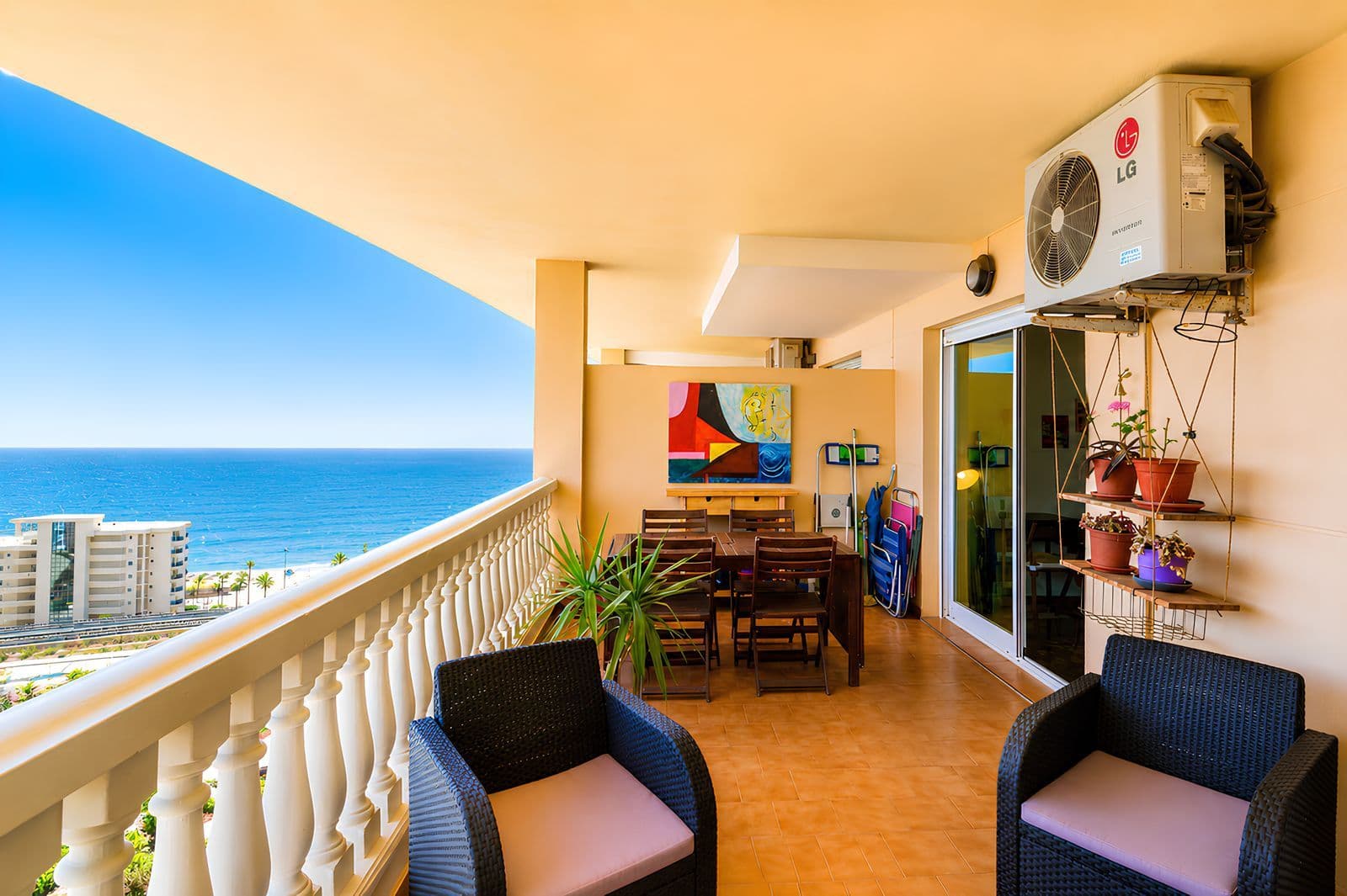 Don Juan, Fuengirola: Apartment · 2 bedrooms · 200389