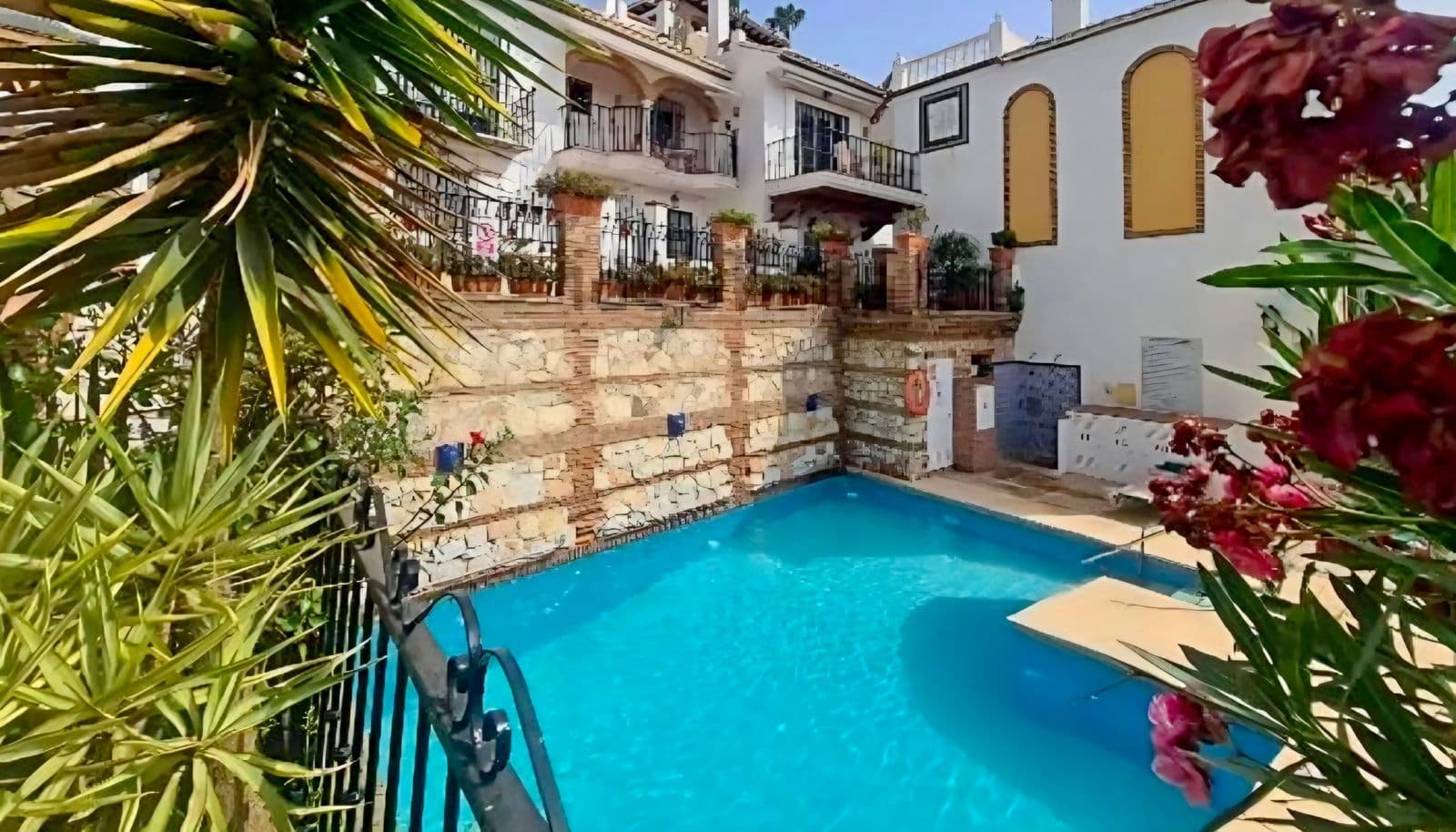 Townhouse in Puebla Aida, Mijas · 2 bedrooms · 201076