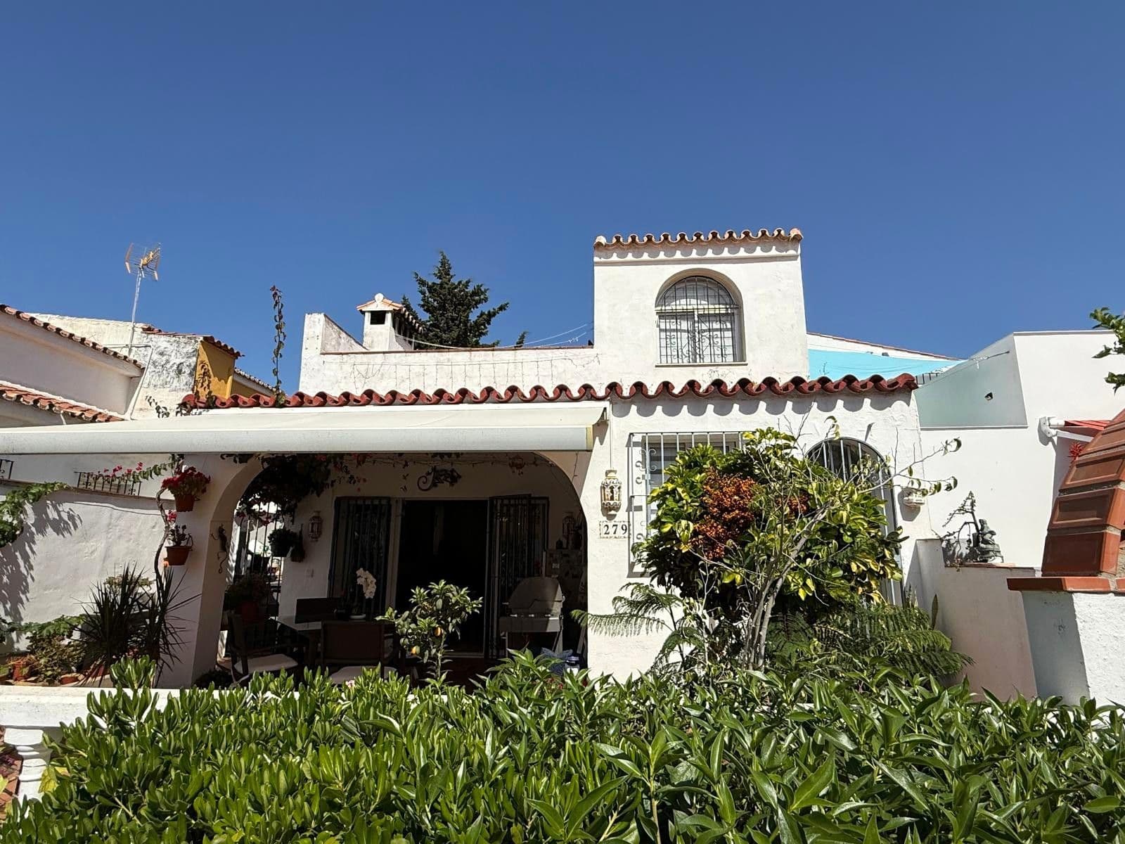 Townhouse in Princesa Kristina, Manilva · 3 bedrooms · 200444