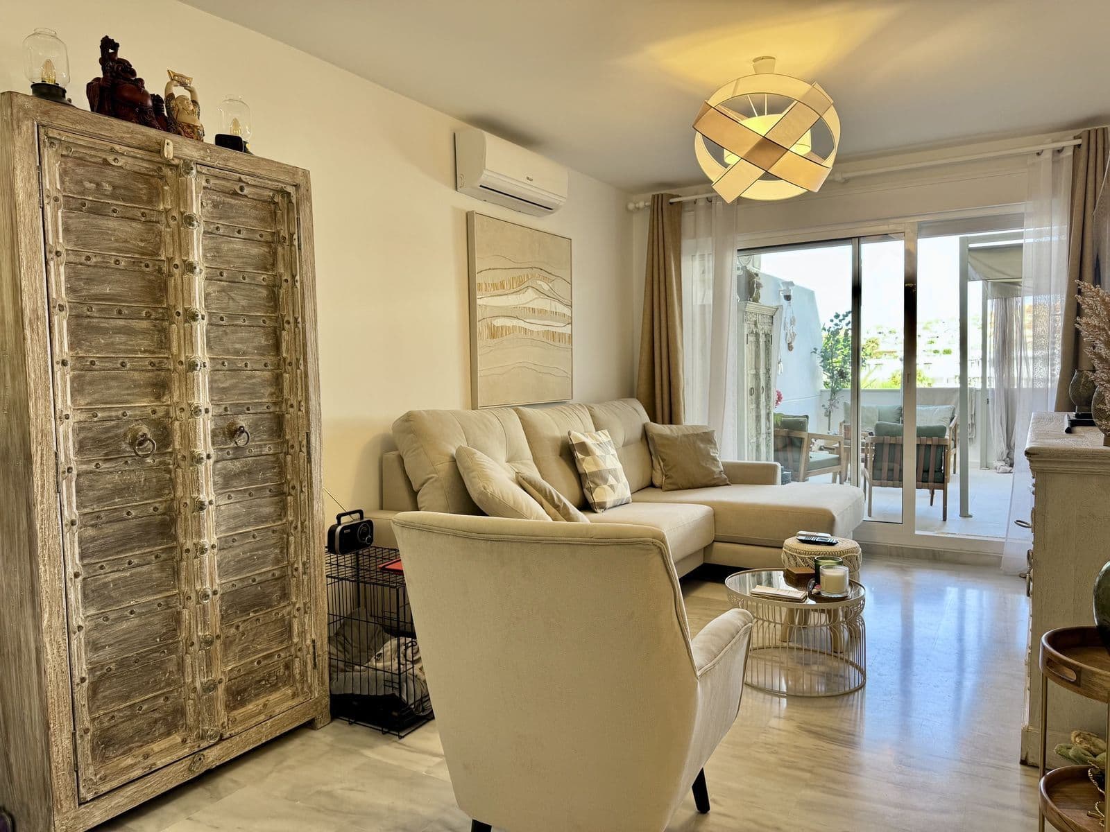 Piso · Altos de Riviera, Mijas · 2 dormitorios · 201215