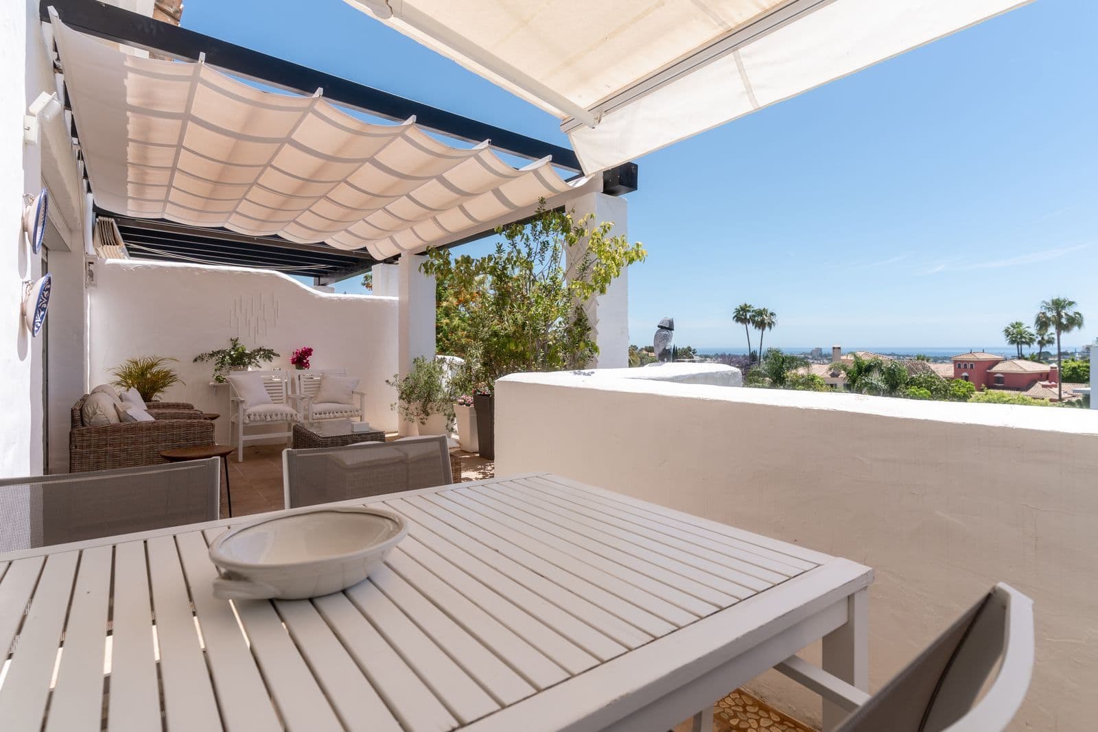 La Quinta Village, Marbella: Penthouse · 3 bedrooms · 200814