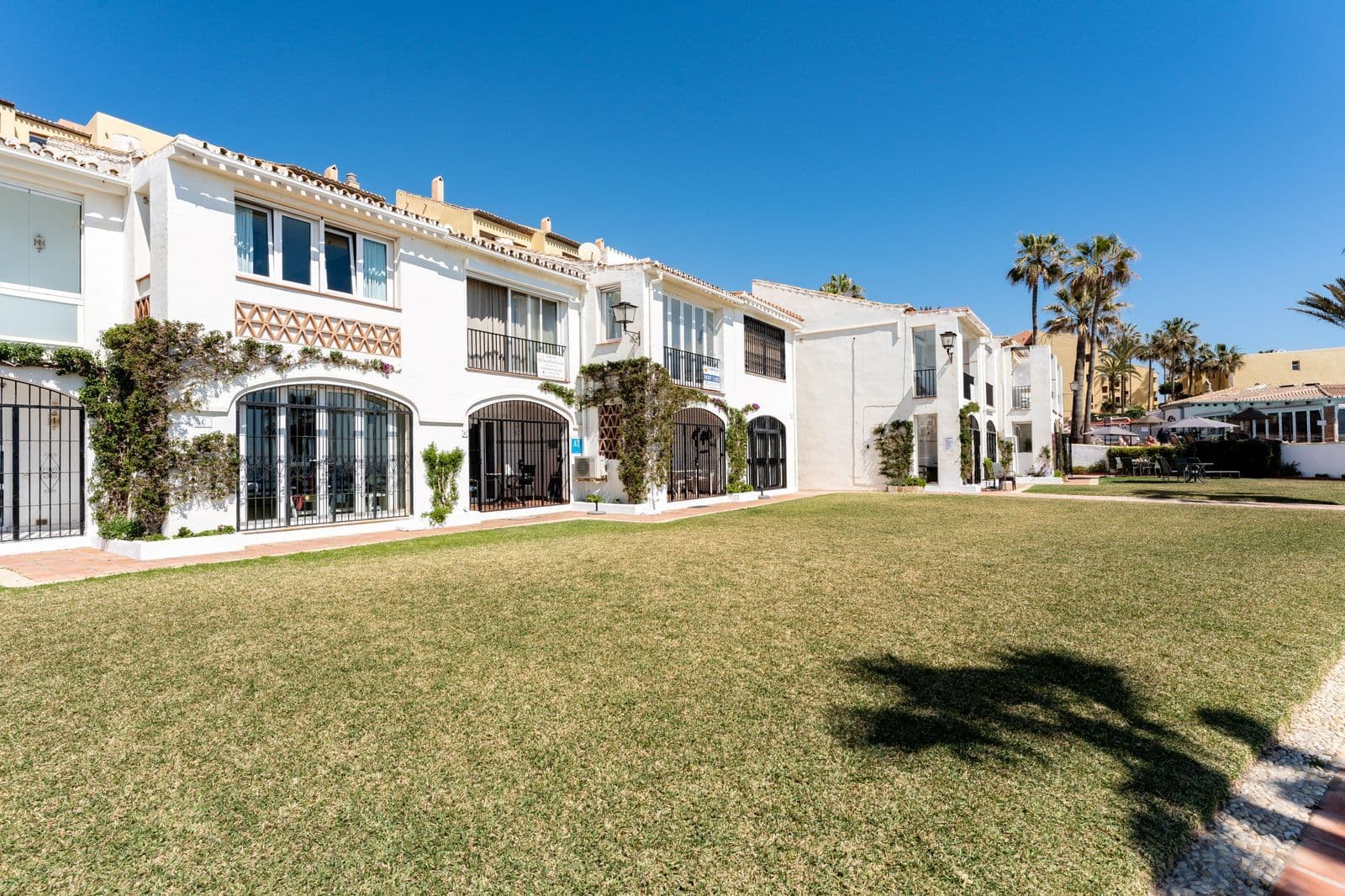 Townhouse in Doña Lola, Mijas · 2 bedrooms · 201024