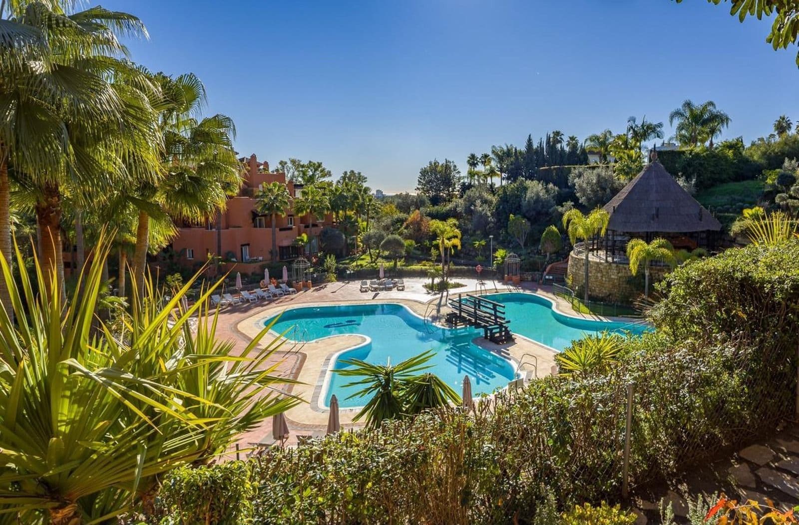 Piso · Alminar de Marbella, Marbella · 4 dormitorios · 200982
