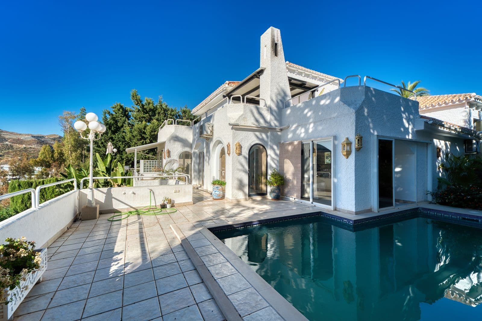 Villa in Lomas de Nueva Andalucia, Marbella · 4 bedrooms · 200620