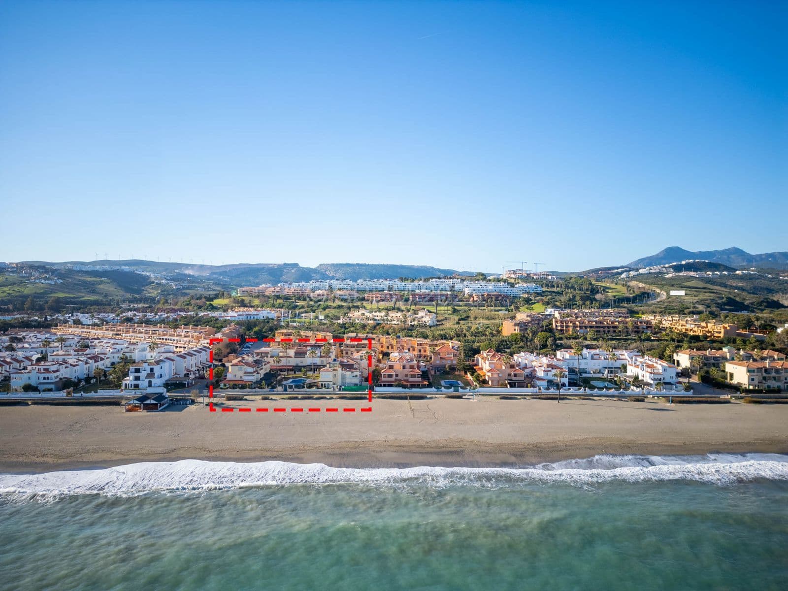 Marina de Casares, Casares: Townhouse · 4 bedrooms · 200112