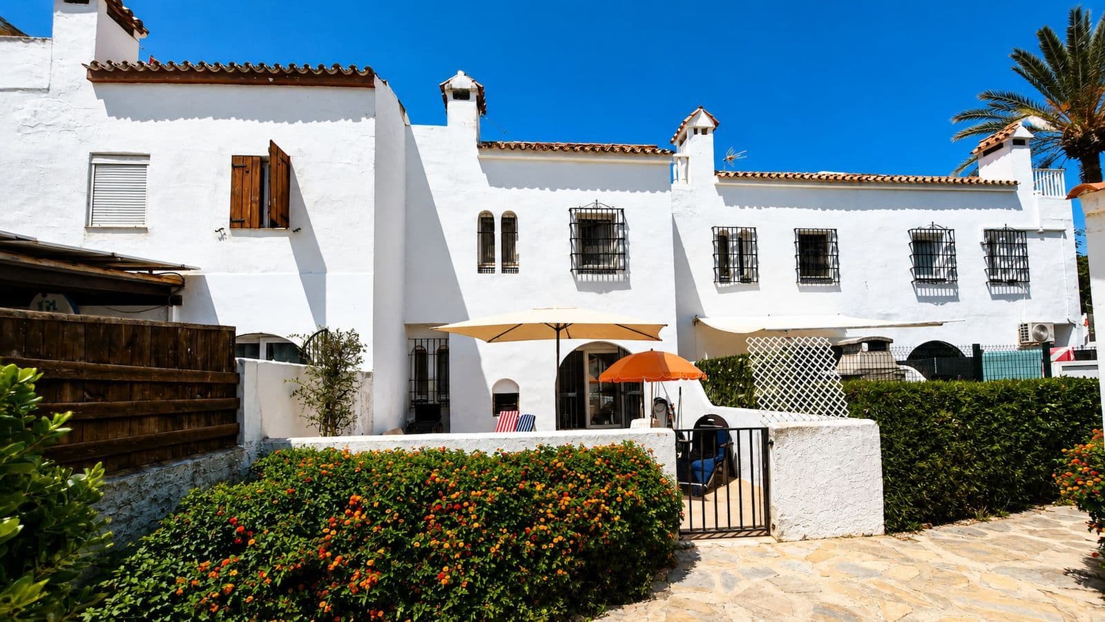 Townhouse · Marina de Casares, Casares · 3 bedrooms · 200166