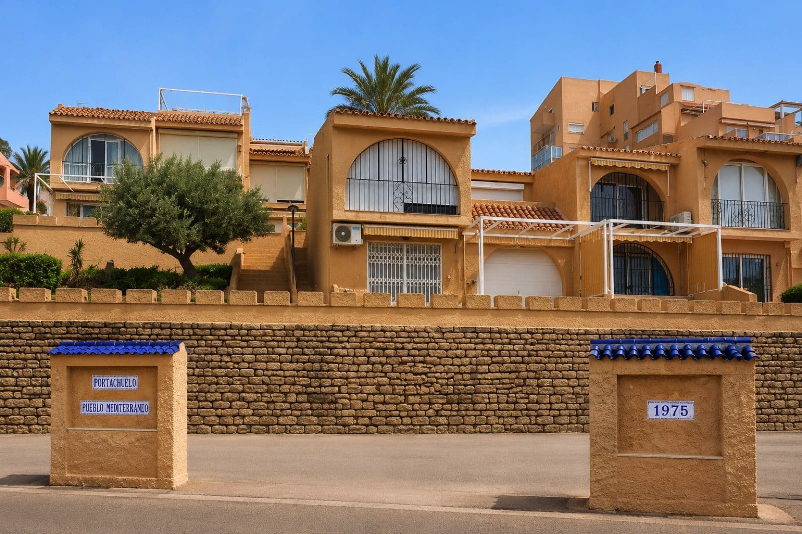Puerto de Estepona, Estepona: Piso · 1 dormitorio · 200284