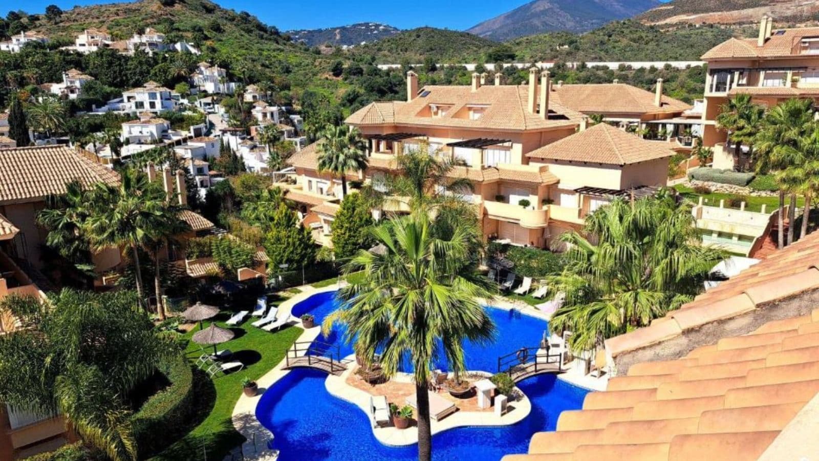 Aloha Hill Club, Marbella: Apartment · 2 bedrooms · 200739