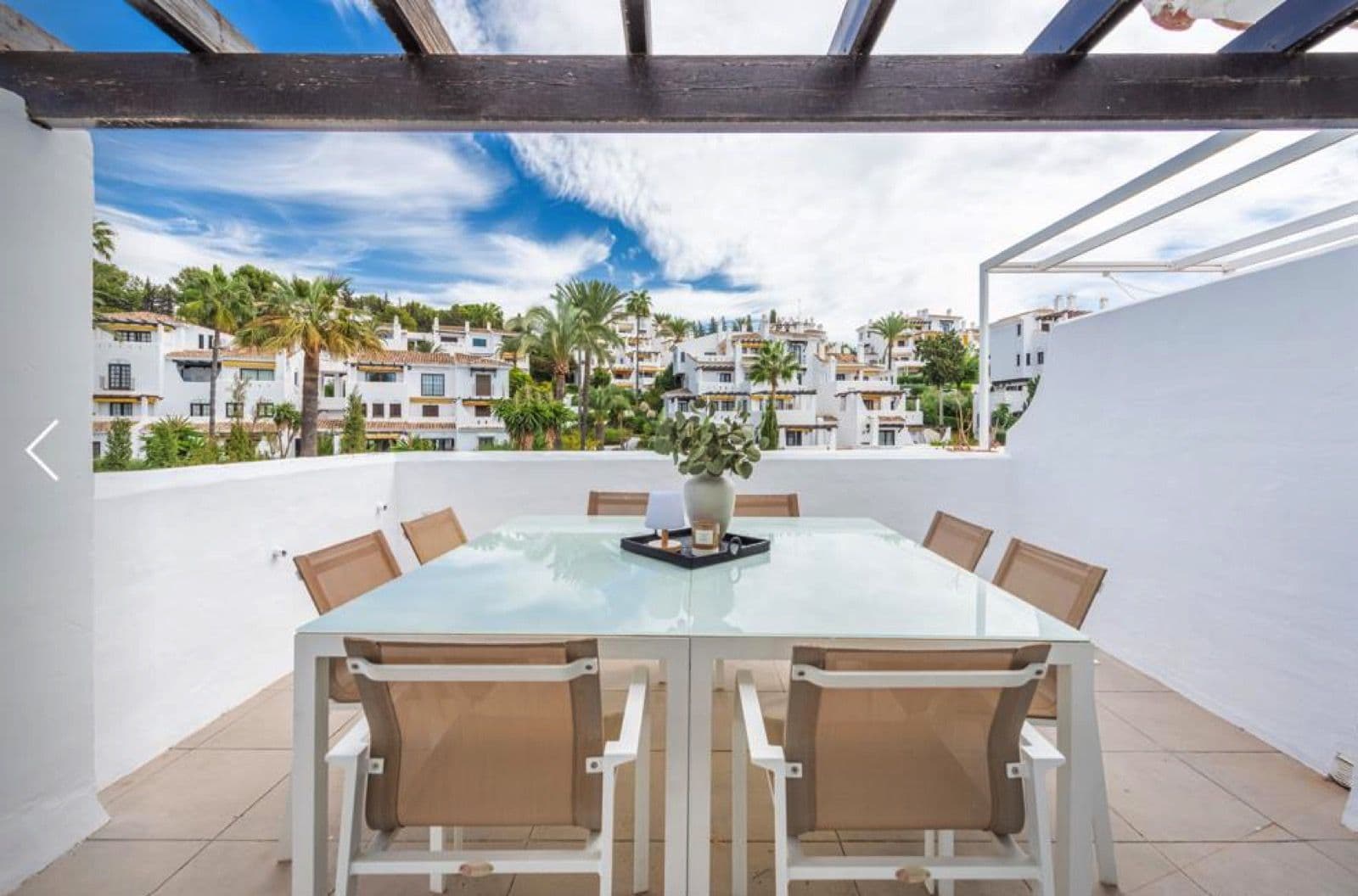 Ivy Residence, Marbella — Квартира · 2 спальни · 200622