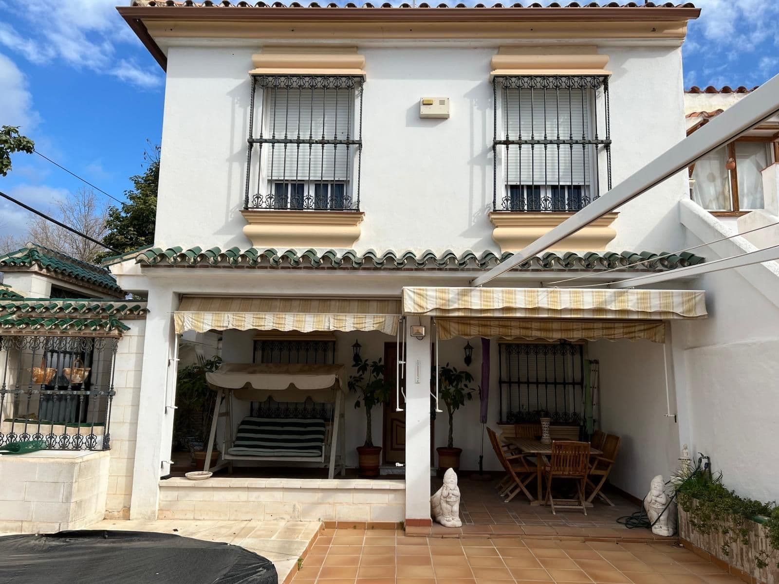 Rodeo Alto, Marbella: Villa · 4 dormitorios · 200651