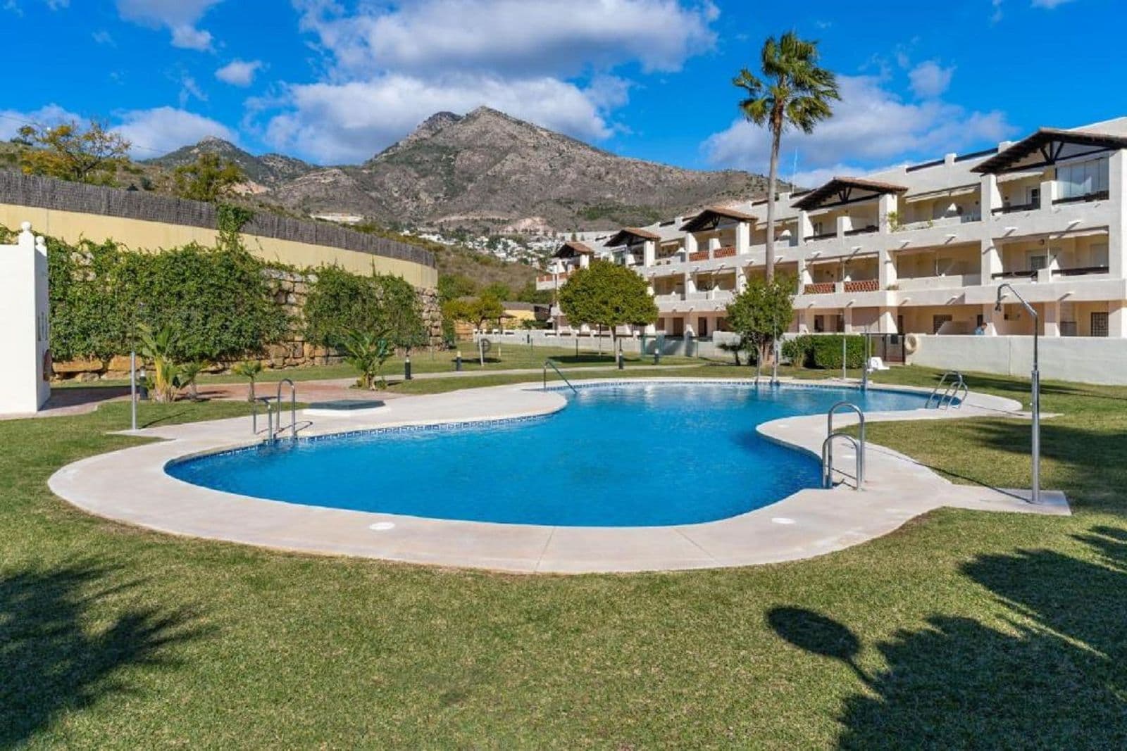 Apartment in Arenal Golf, Benalmádena · 1 bedroom · 200100