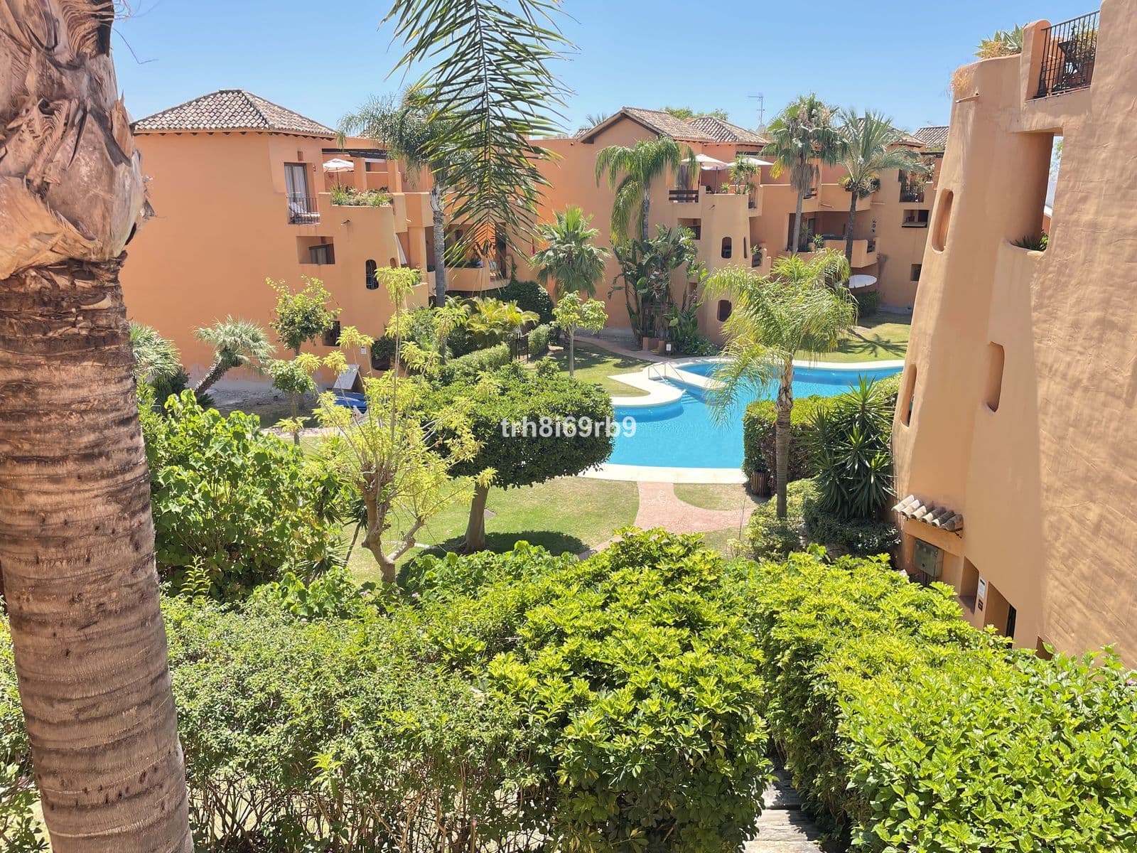 Piso · Retiro de Bel - Air, Estepona · 2 dormitorios · 200259