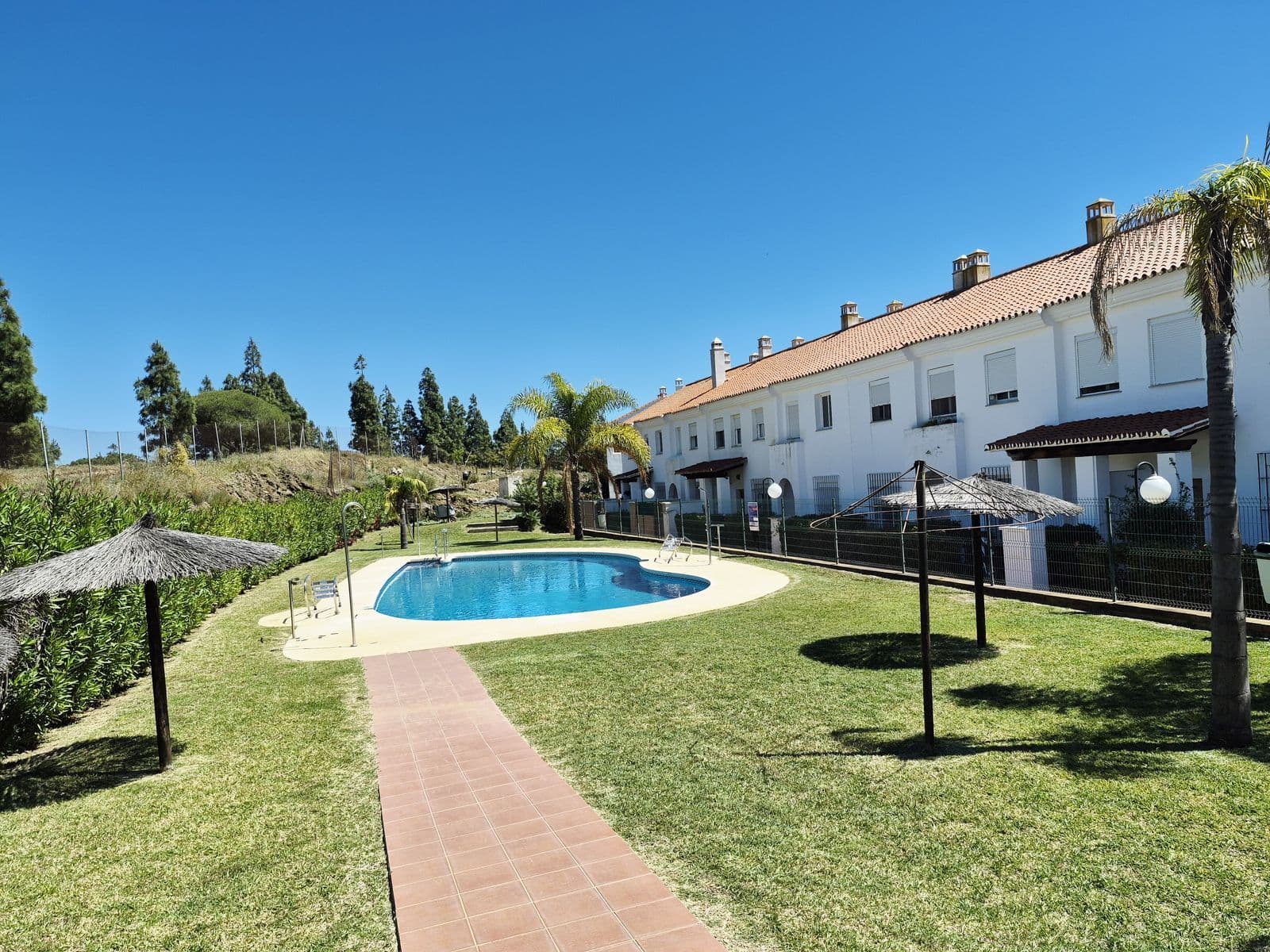 Townhouse · Jockey Villas, Mijas · 2 bedrooms · 201107