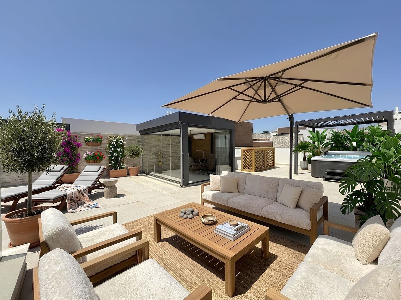 Penthouse · Artola Homes, Marbella · 3 bedrooms · 200573